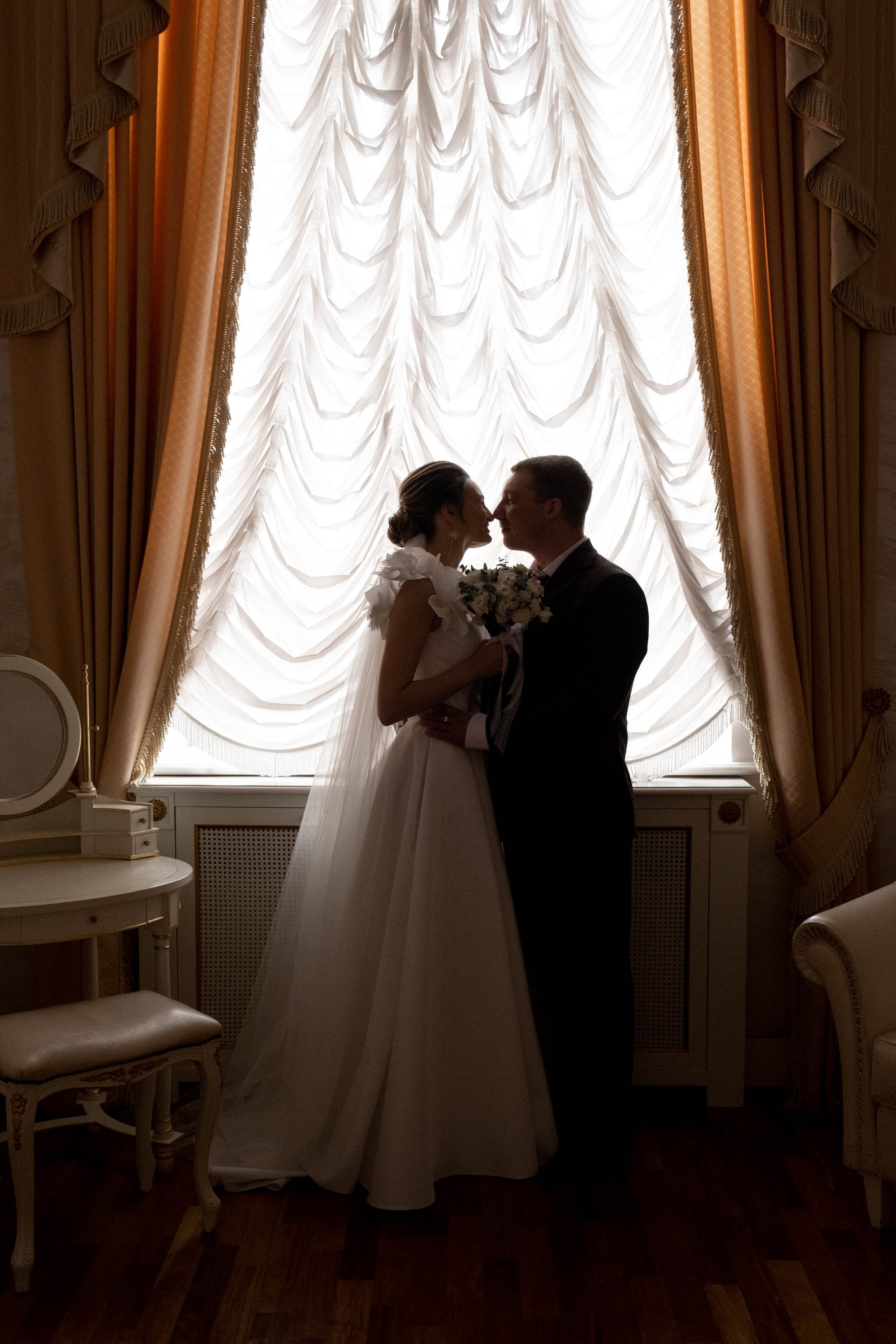 Дмитрий & София. Свадебный и семейный фотограф в Тюмени Екатерина Дубровина