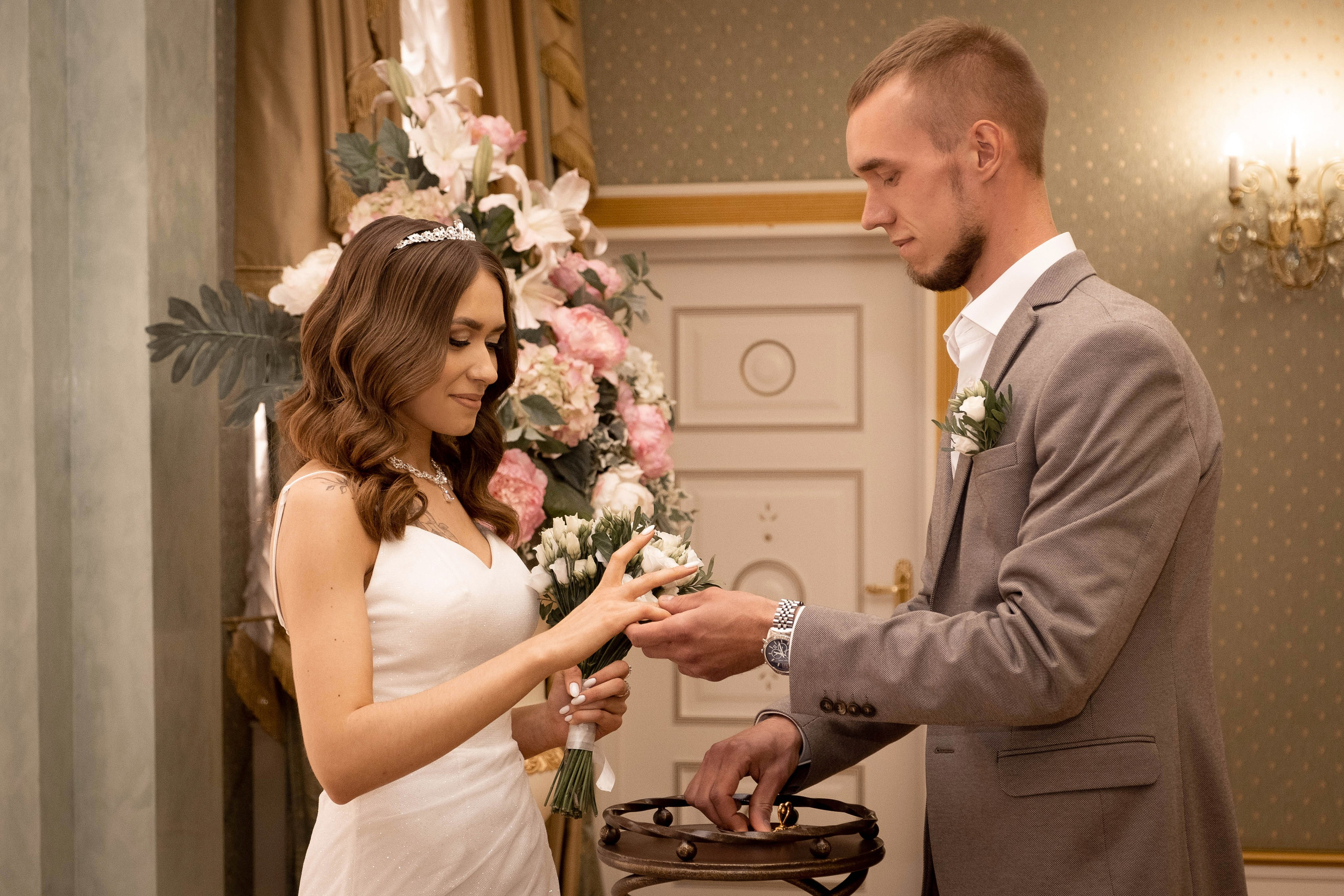 Виталий & Марина. Свадебный и семейный фотограф в Тюмени Екатерина Дубровина