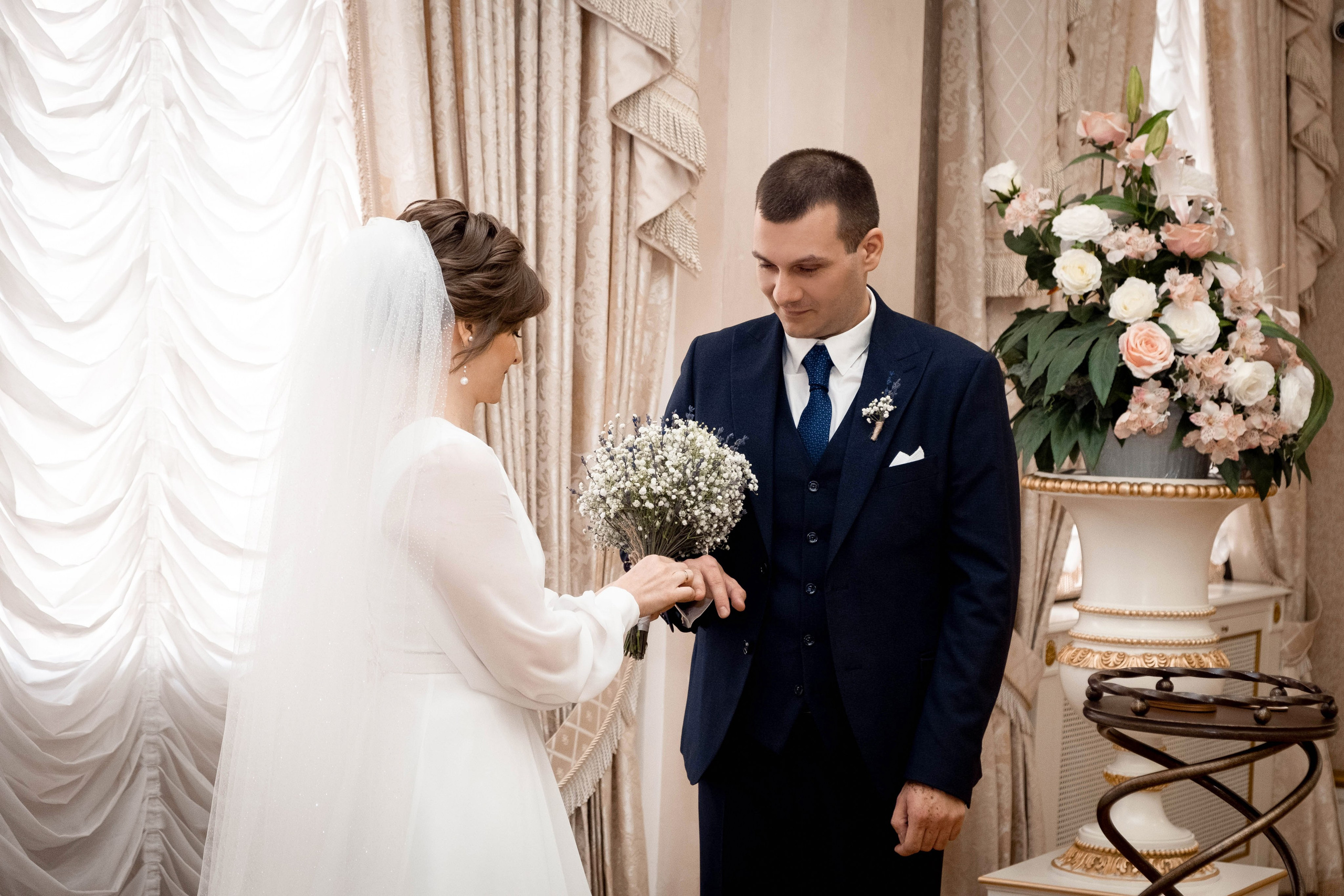 Филип & Юлия. Свадебный и семейный фотограф в Тюмени Екатерина Дубровина