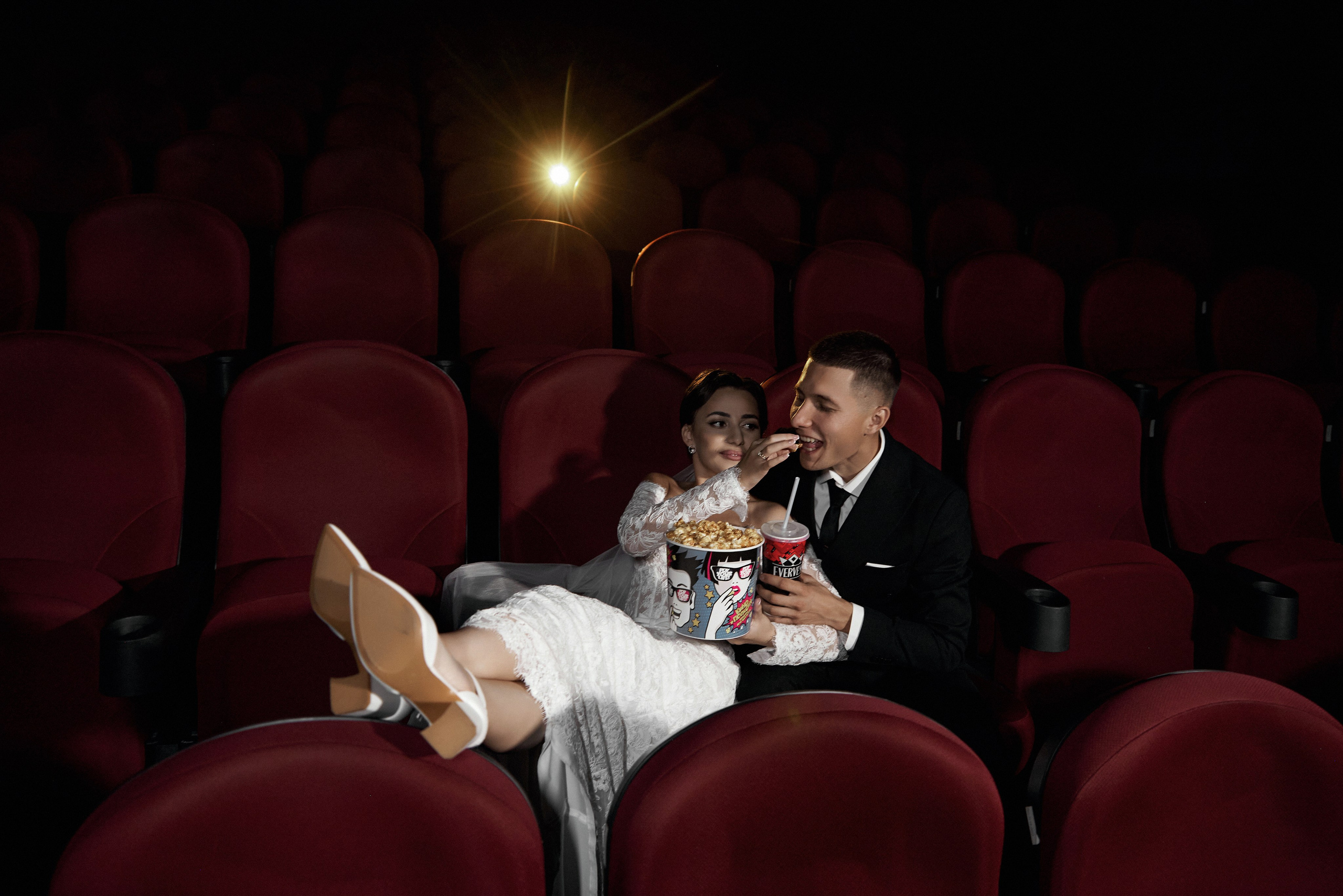 Павел и Анастасия. Свадебный и семейный фотограф в Ульяновске Татьяна Селезнева