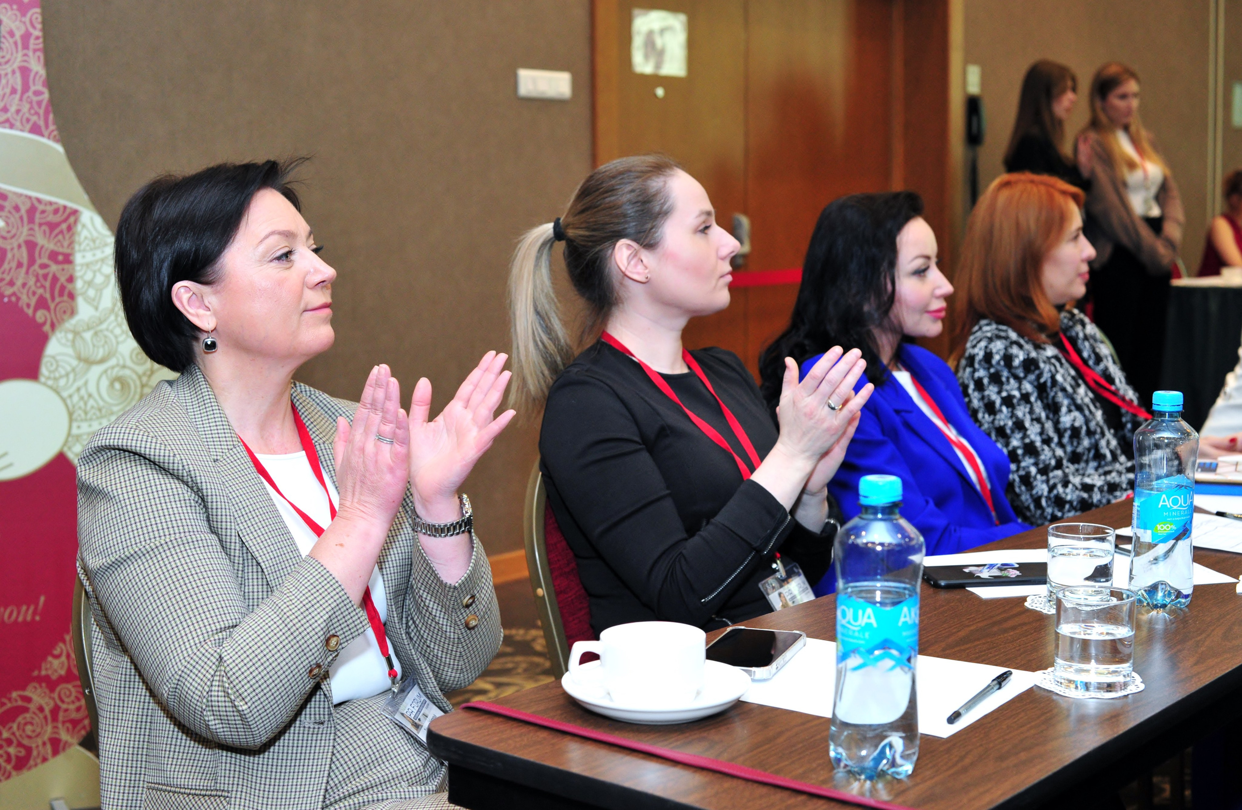 Форум ассистентов руководителей в Holiday Inn. Свадебный и семейный фотограф в Москве Ирина Гончарова