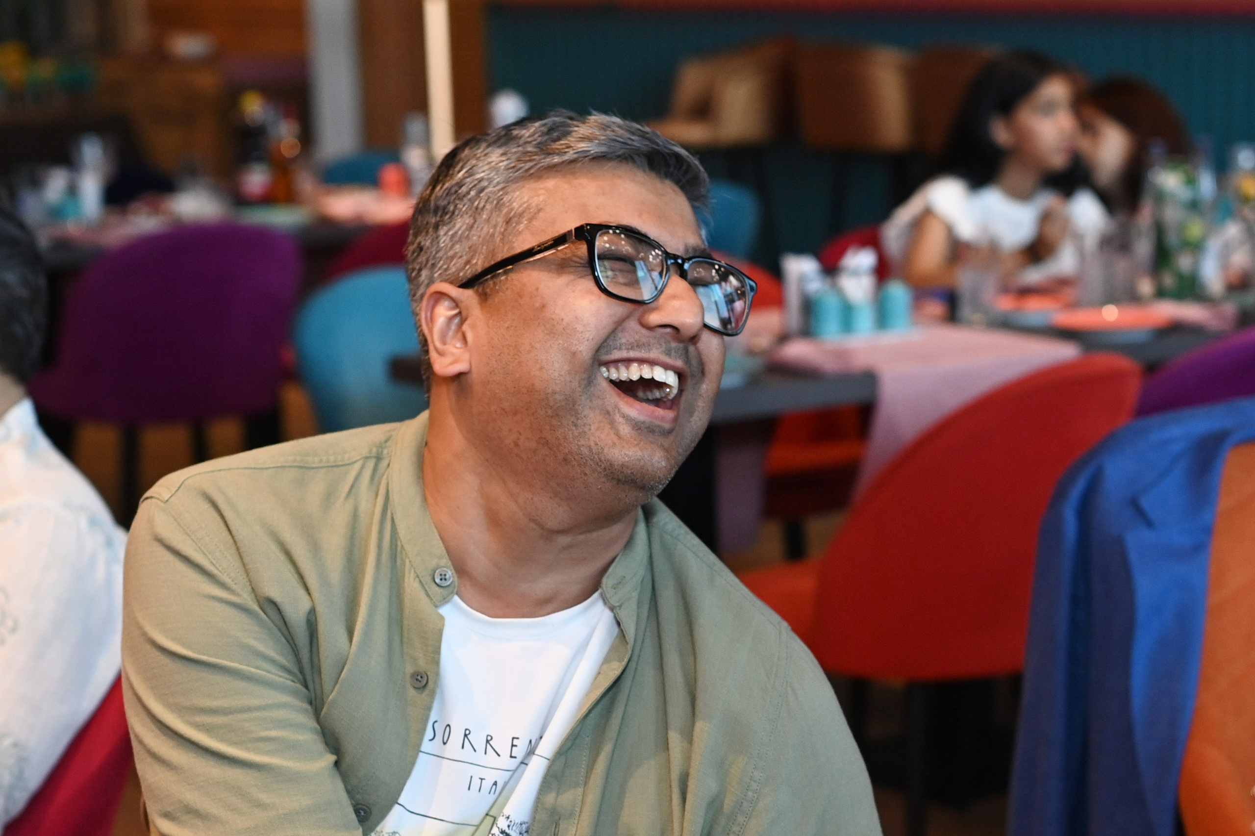 Индийский день Рождения в ресторане Delhi6. Свадебный и семейный фотограф в Москве Ирина Гончарова