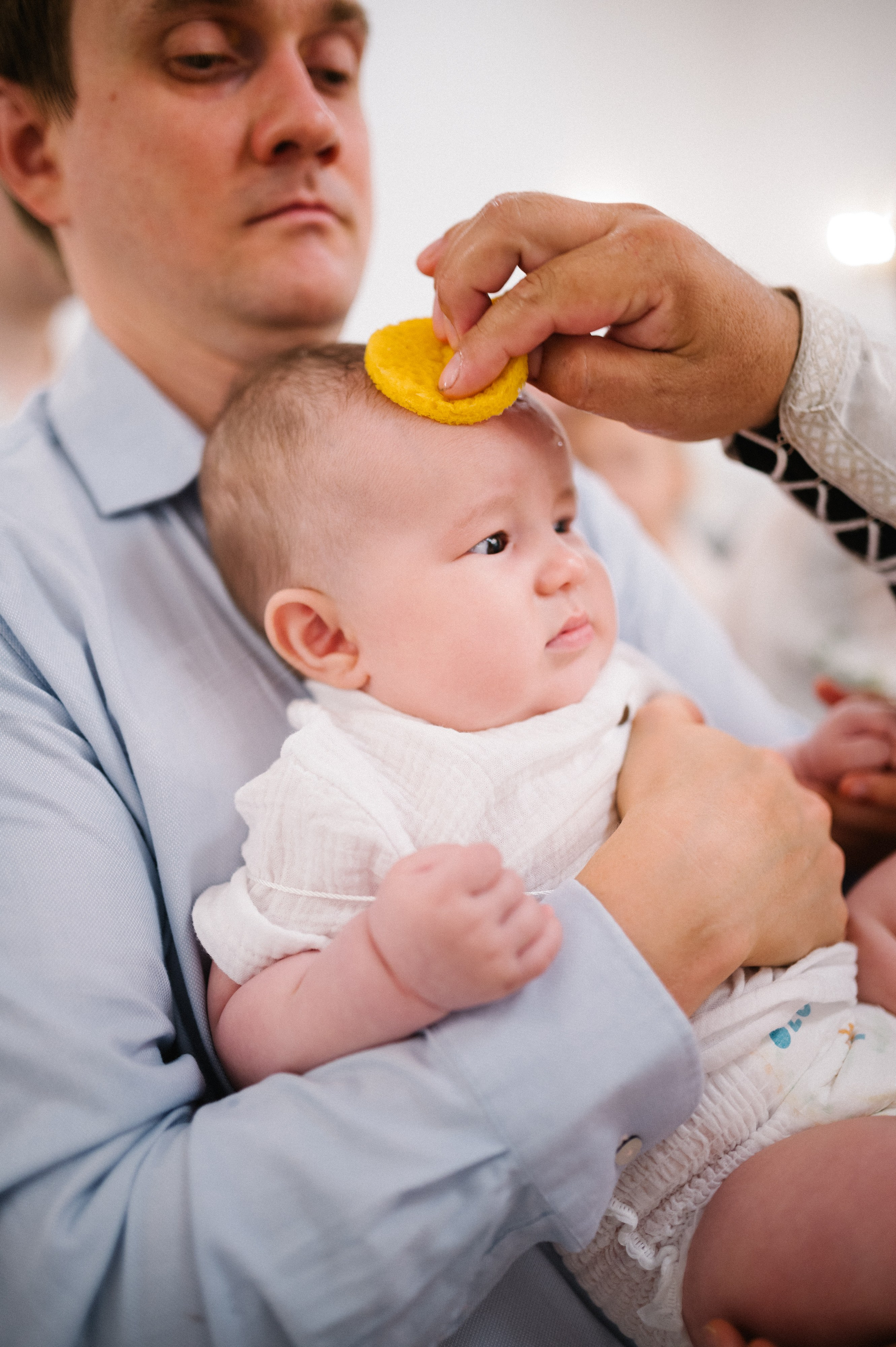 Крещение Марка. SARKISOPH | Фотограф Волгоград