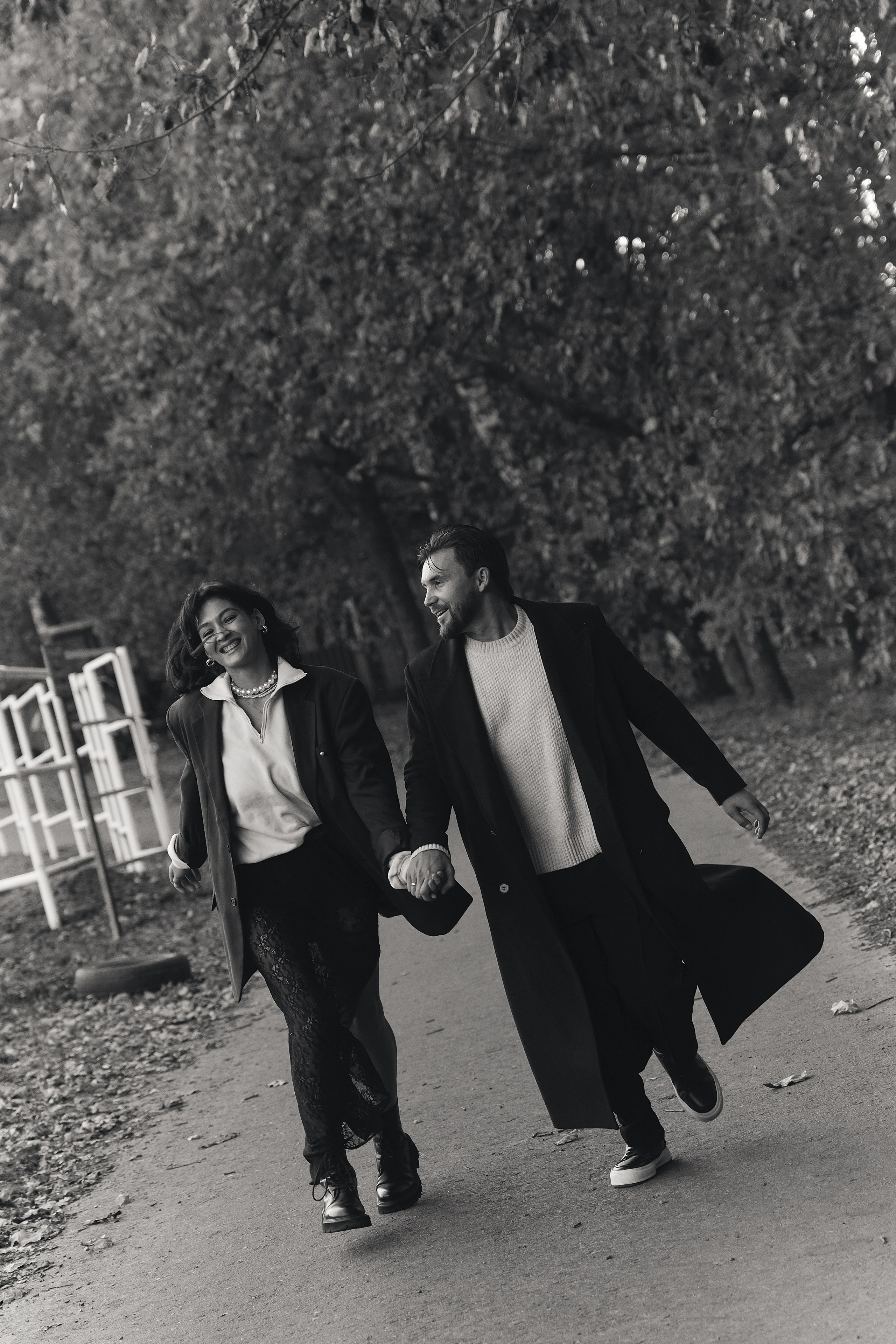 Alyona & Artemiy. Фотограф Дарья Зайцева