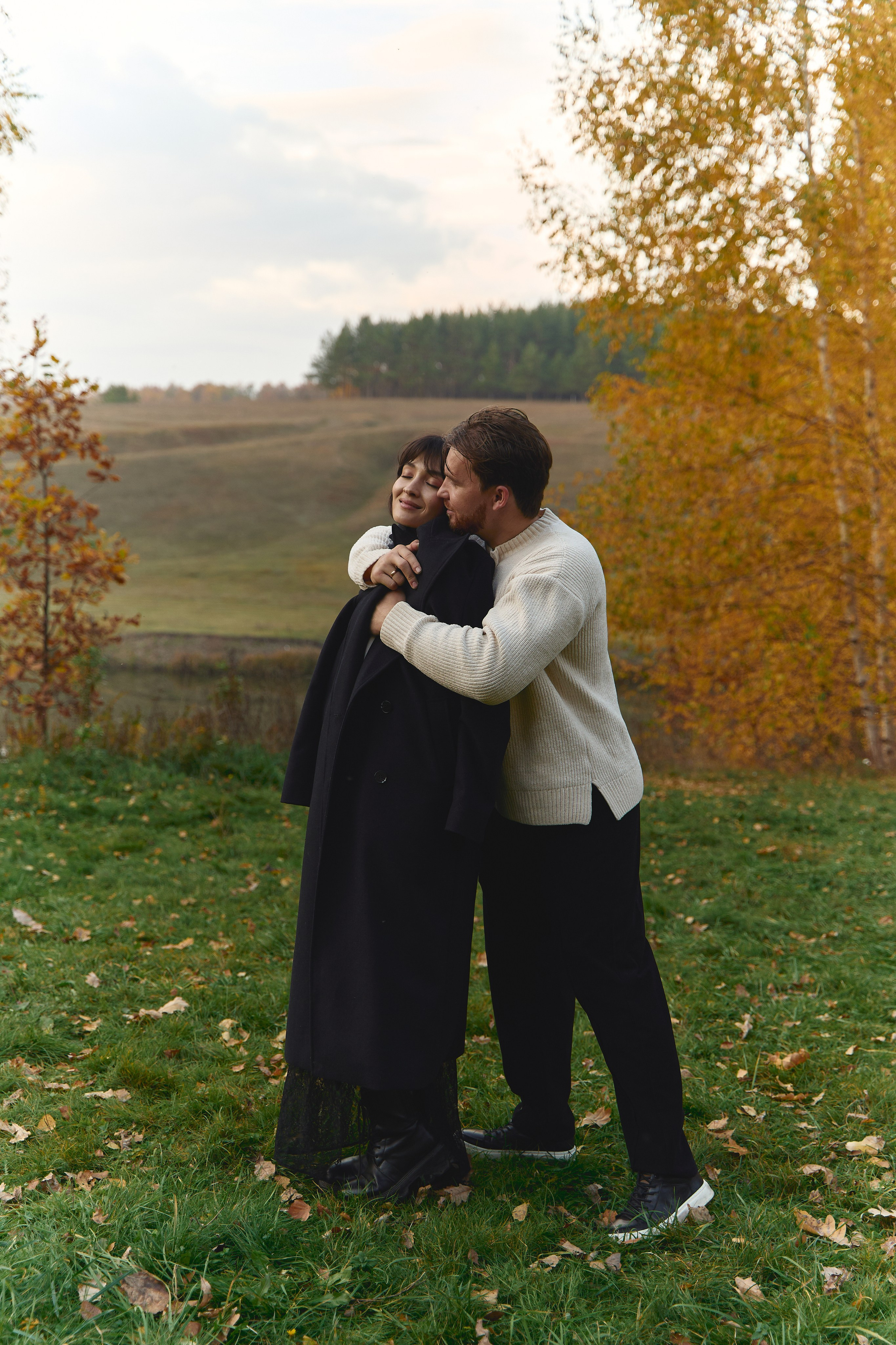 Alyona & Artemiy. Фотограф Дарья Зайцева