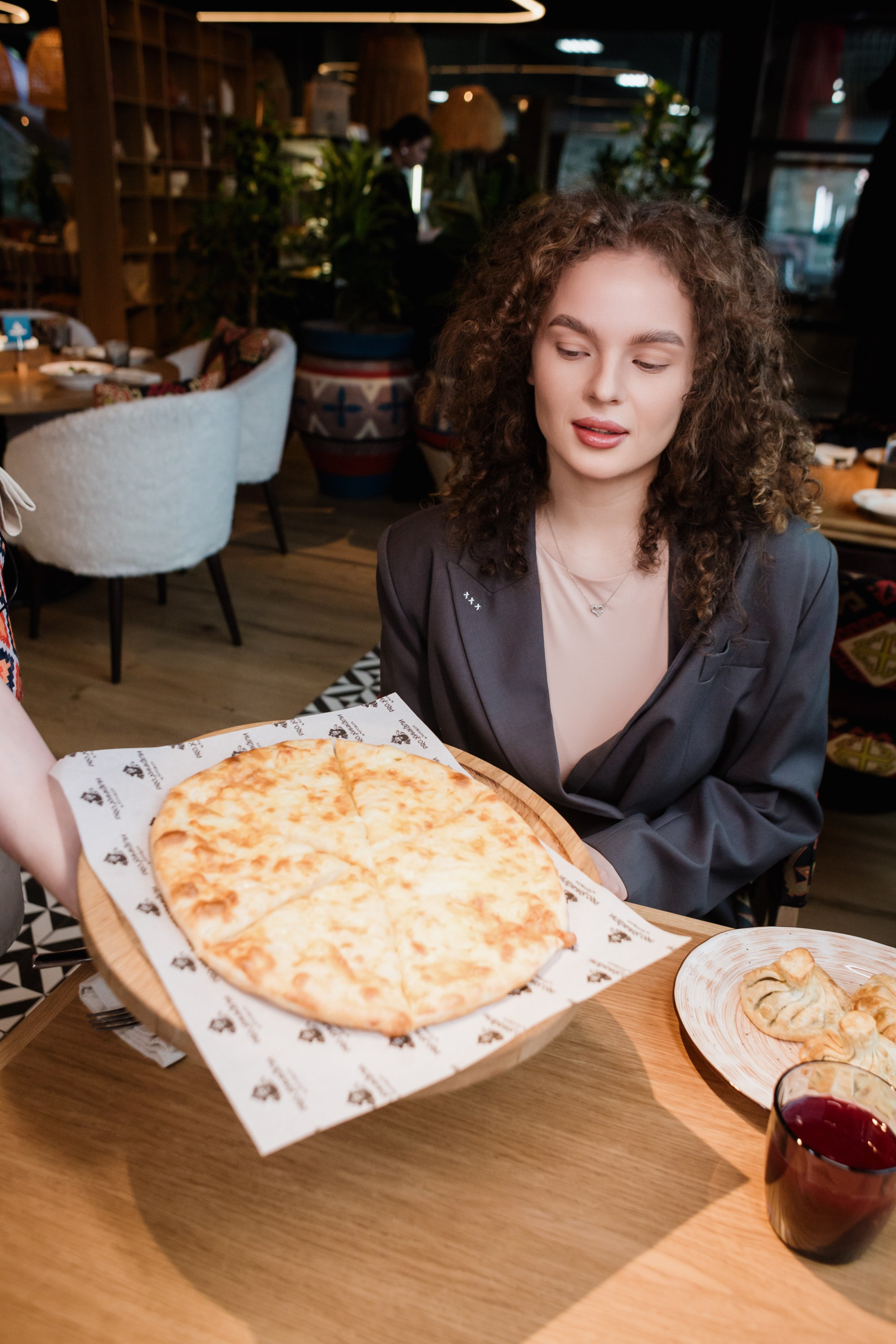 Ресторан ПроХинкали. Татьяна Журавлева