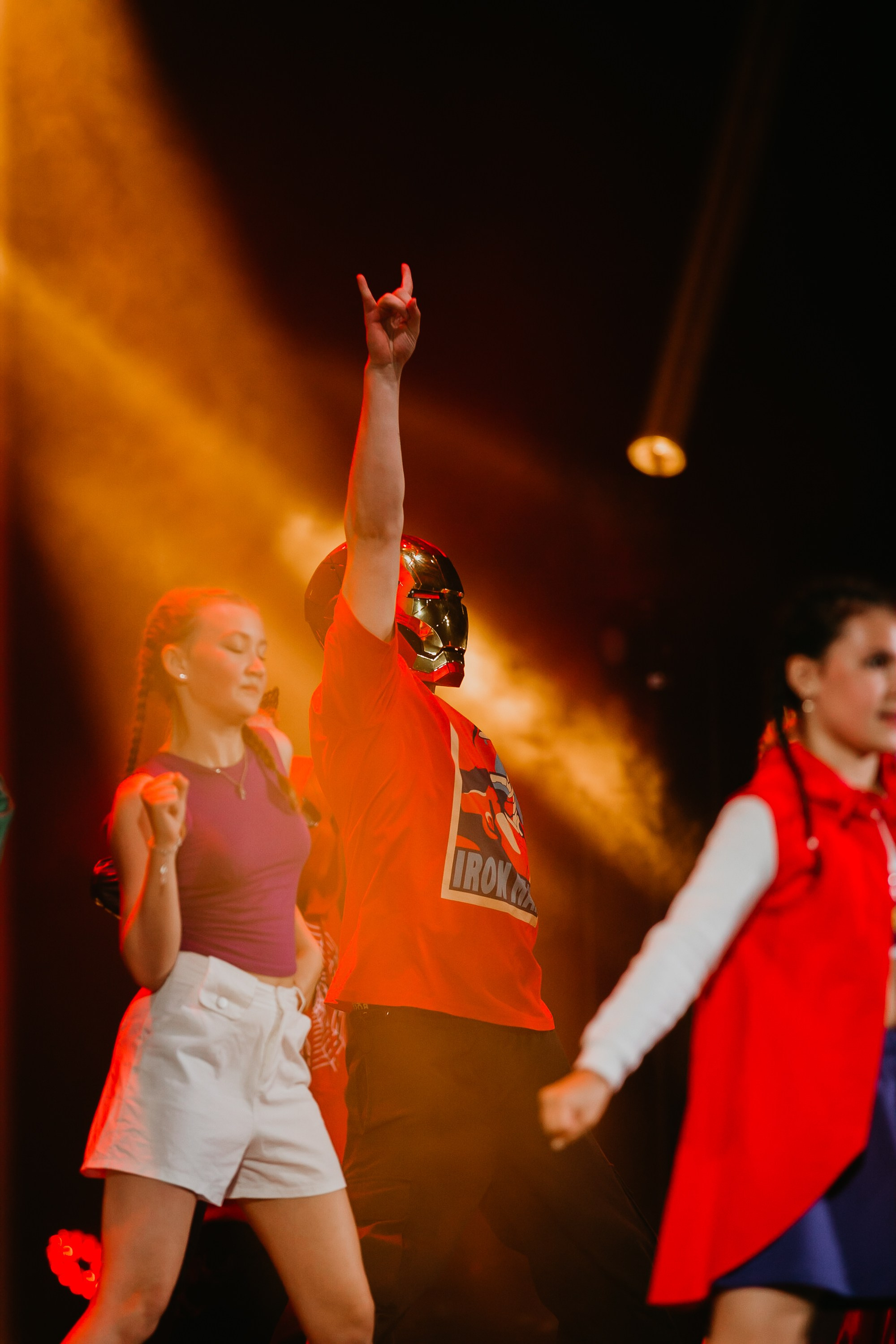 Студия танцев «Rocky» Отчётный концерт «ВМЕСТЕ». Фотограф событий Злобин Дмитрий