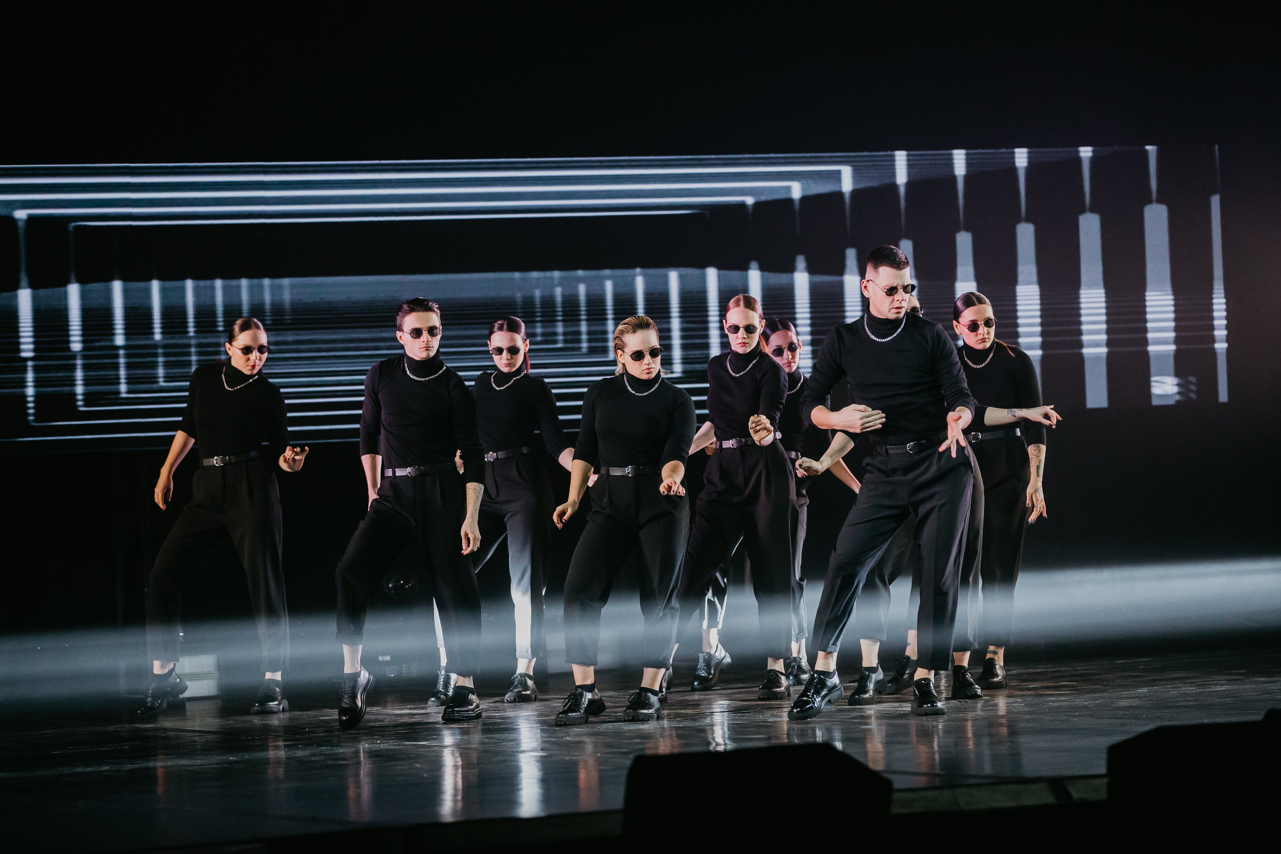 DS CREW в ДК «Родина». Фотограф событий Злобин Дмитрий