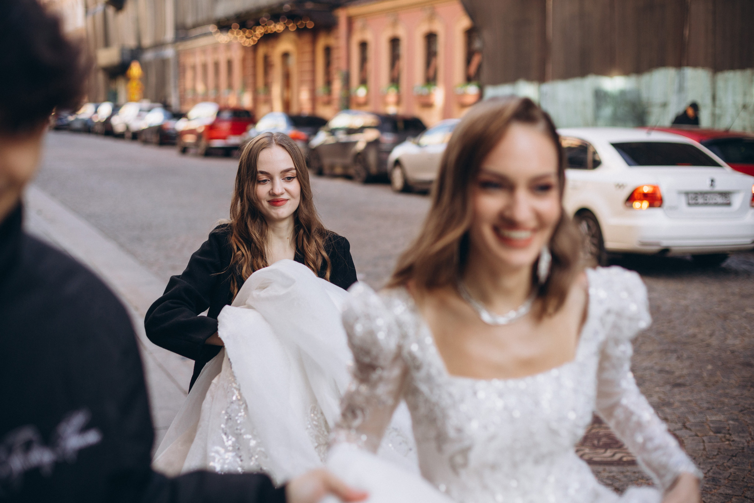 Свадьба. Свадебный и семейный фотограф в Санкт-Петербурге Яцына Юрий. Видеоопер