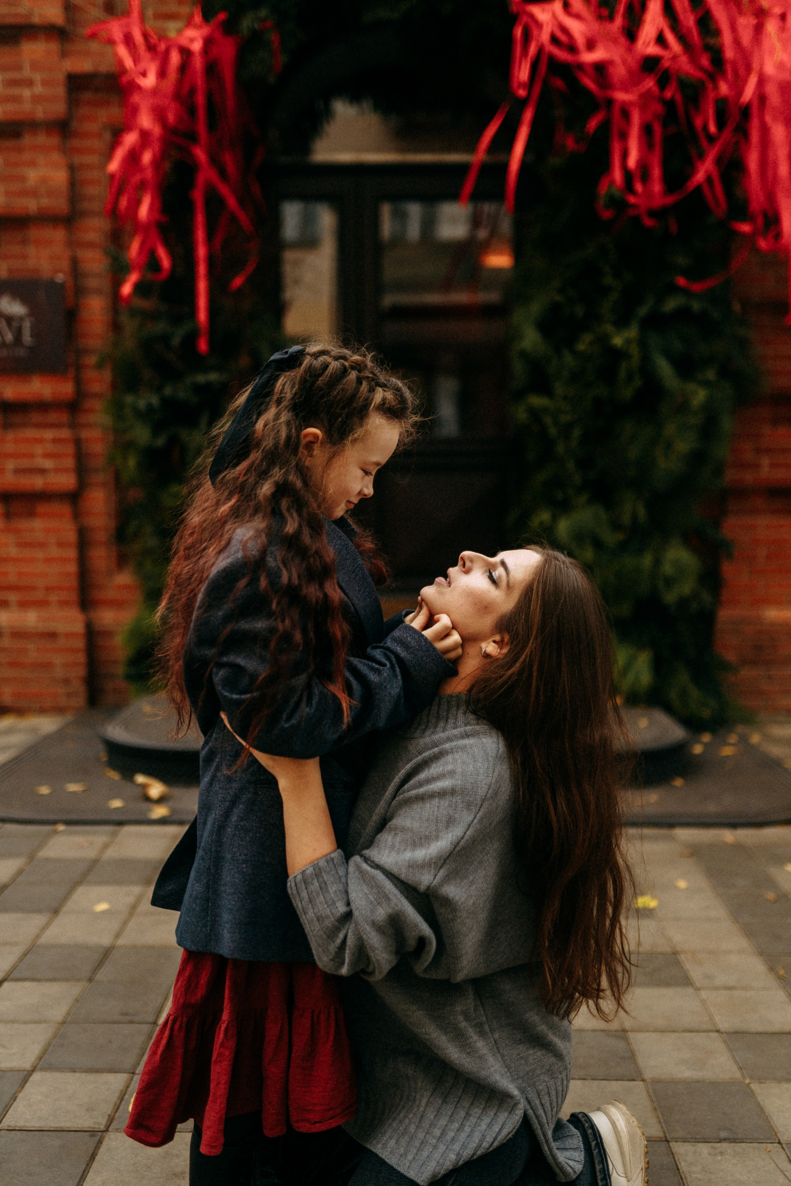 Юля и Мира. Фотограф в Краснодаре Баева Кристина