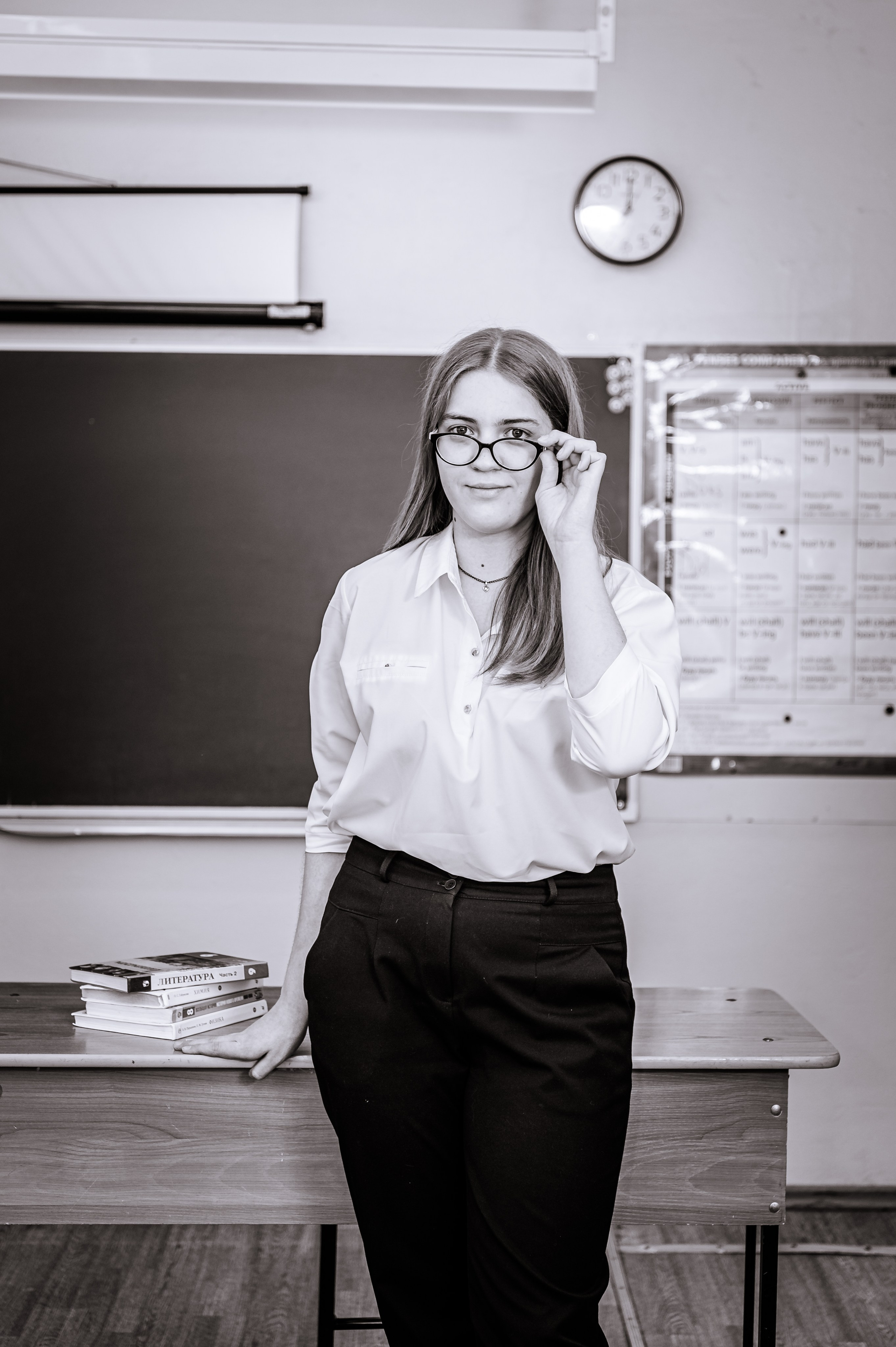 Школа. Семейный и детский фотограф в Пензе Ирина Зорина