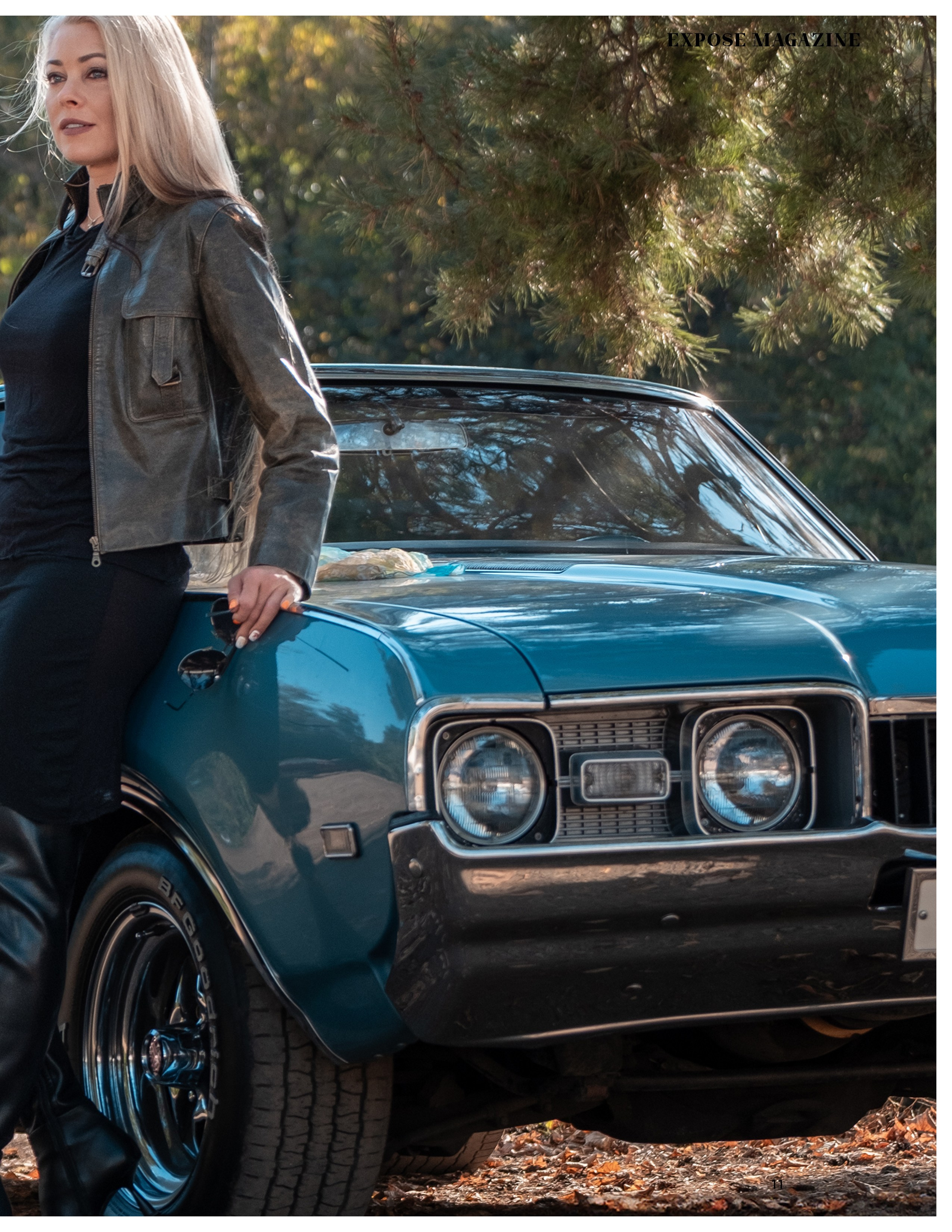 Наши публикации в журналах. Портретный фотограф в Москве Артем Венглинский