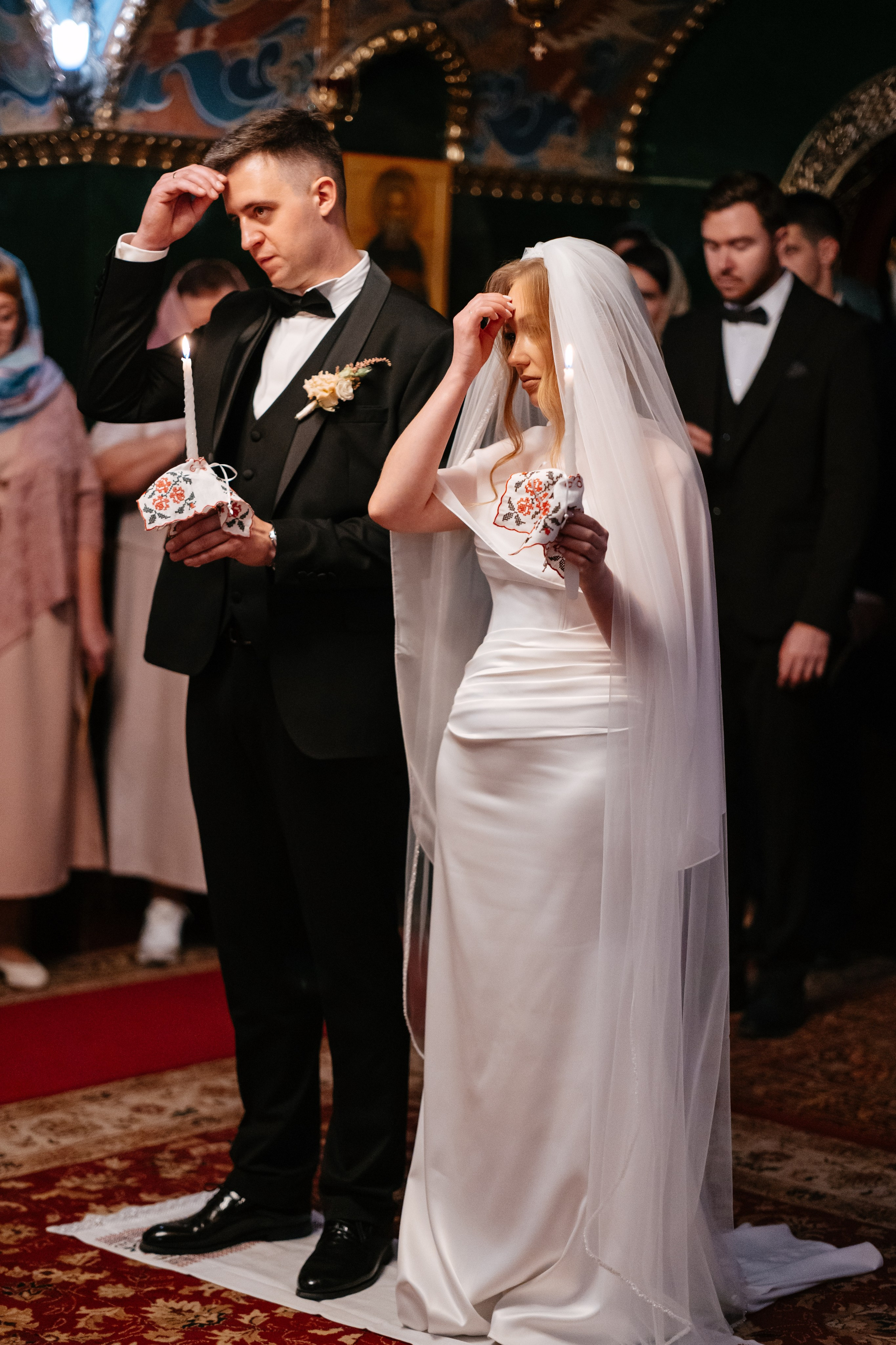 Свадебная фотосессия в Пушкине. Семейный и свадебный фотограф в Санкт-Петербурге и Москве