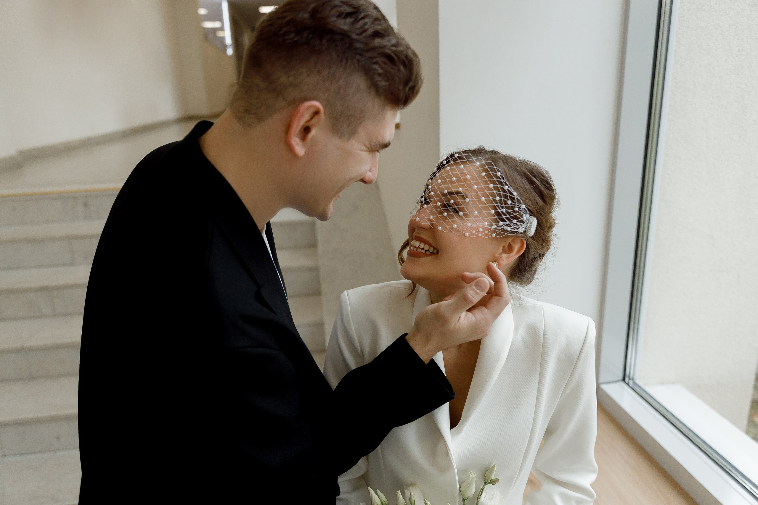 Антонина & Кирилл. Фотограф в Самаре Юля Борщ