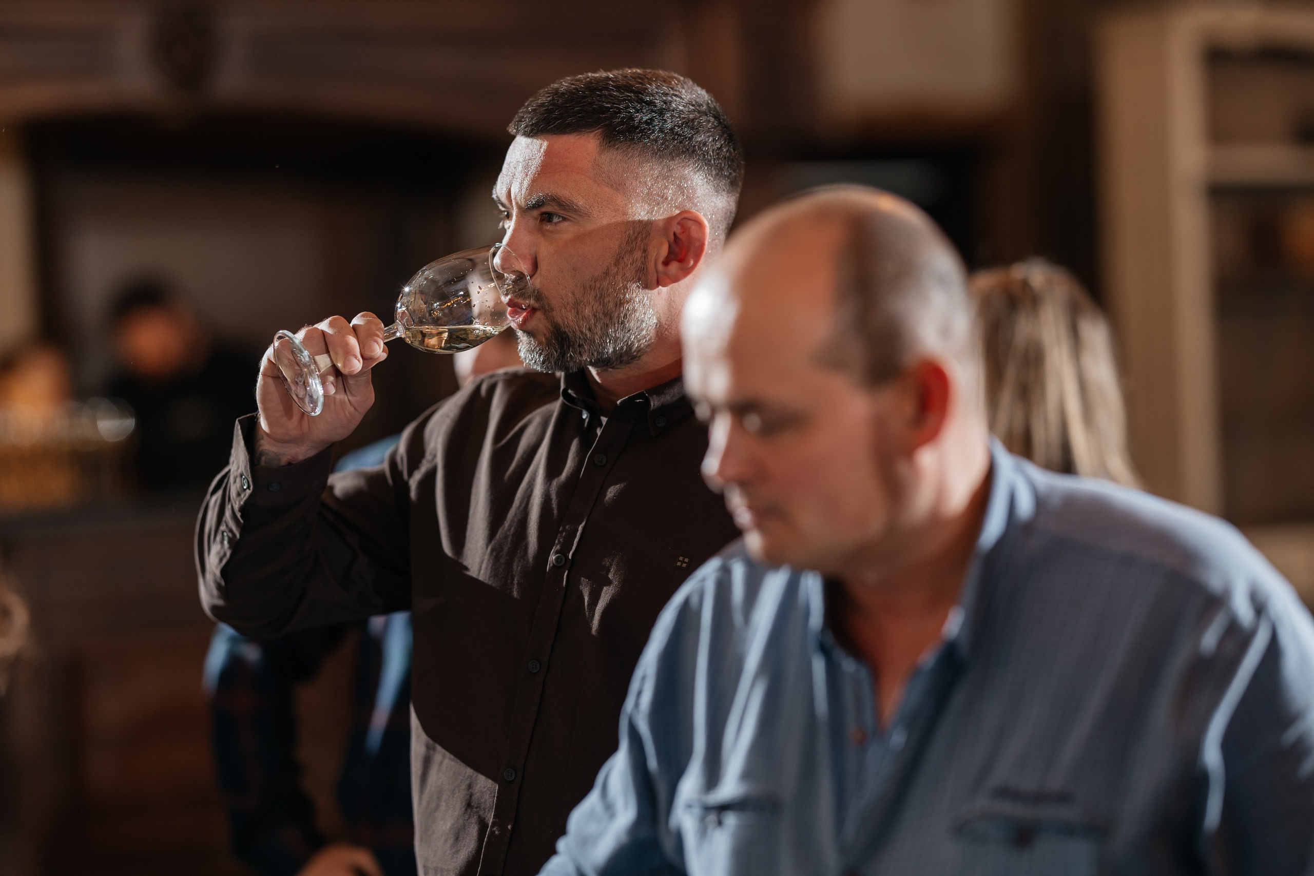 Винная церемония. Самый свадебный фотограф