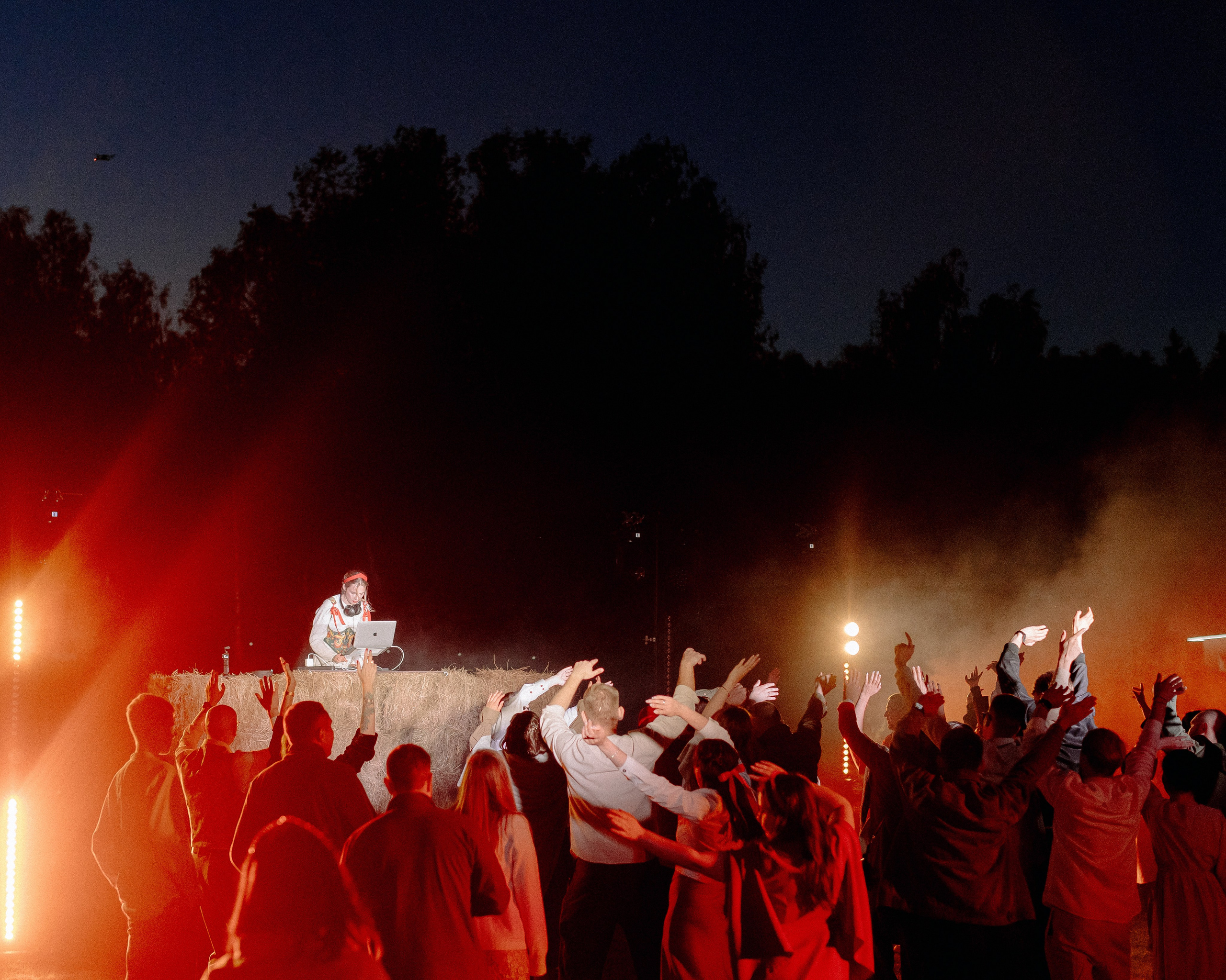 Илья да Вероничка. Свадебный и портретный фотограф в Москве Анна Плавская