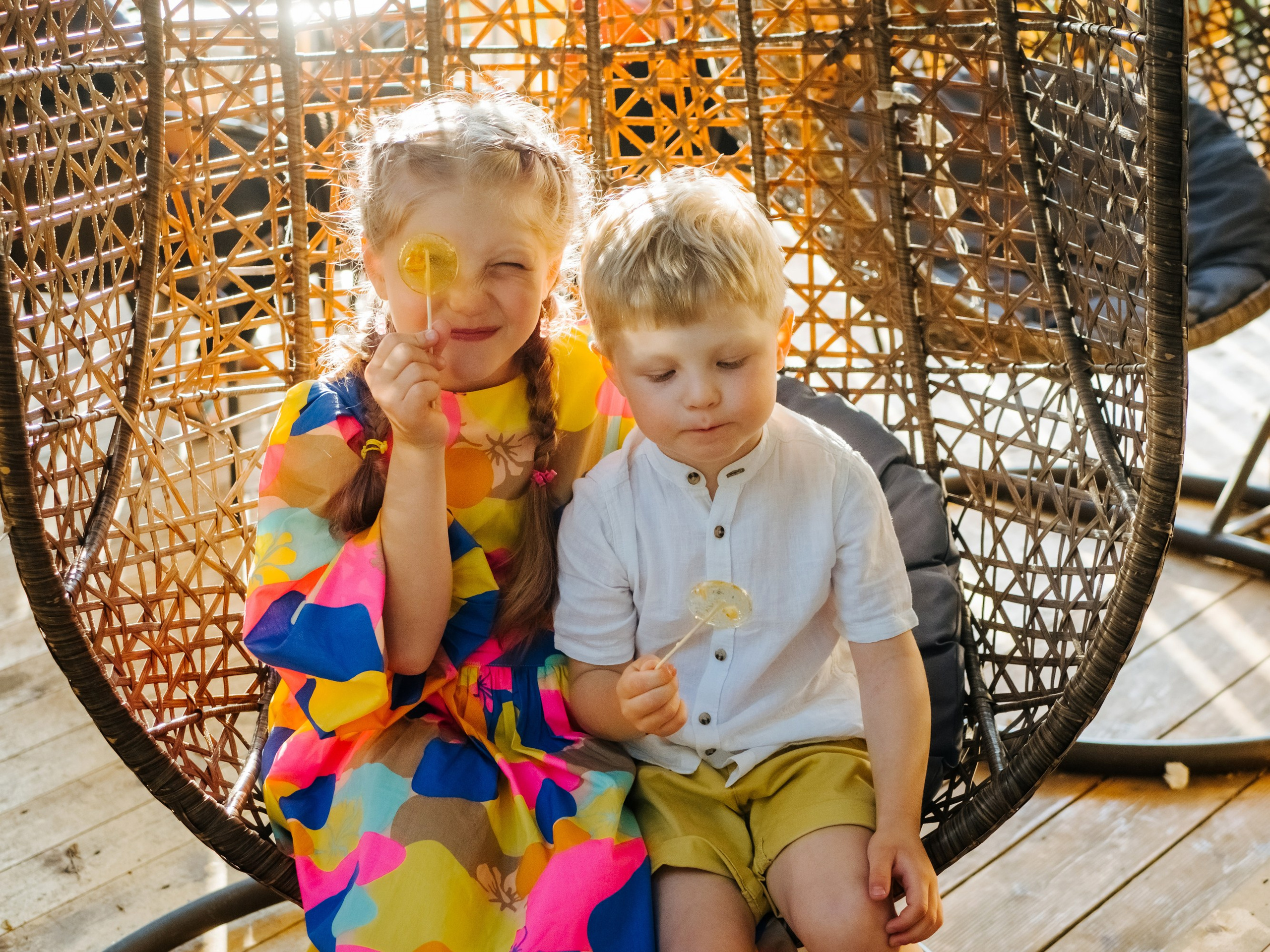 Лёша + Лена + Василиса + Макс. Семейный, детский, свадебный, фотограф в городе Анапа