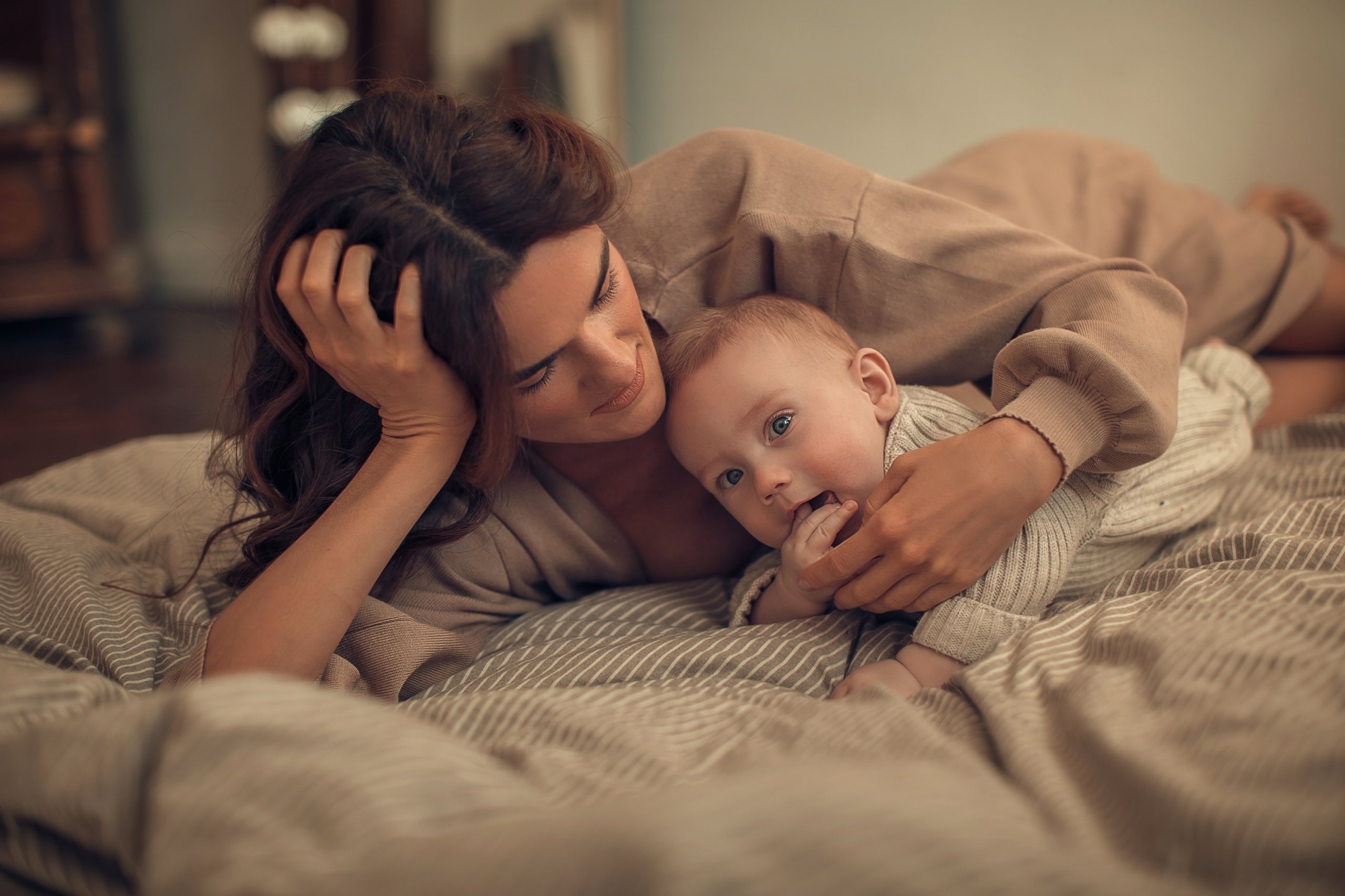 Юля и Макс. Главная