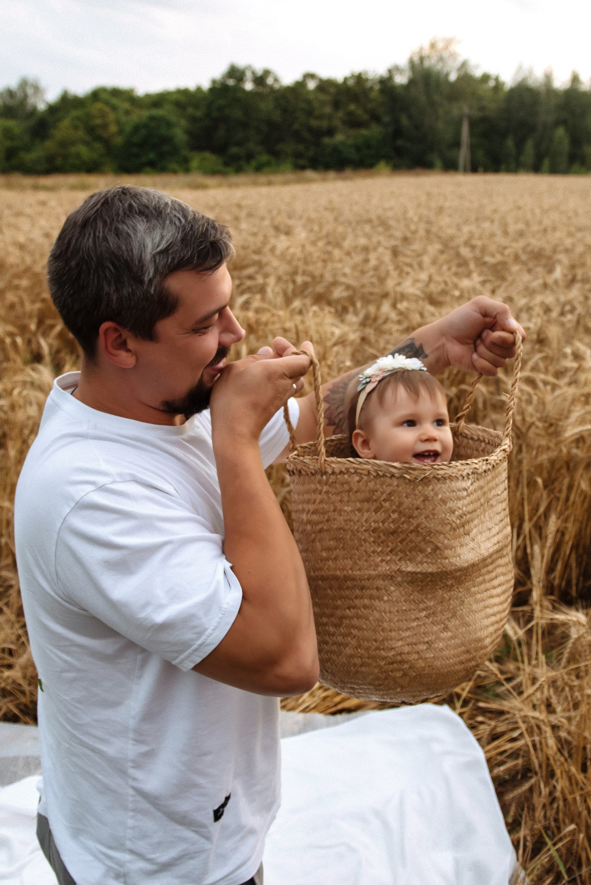 Валентина. Свадебный, портретный, фотограф беременности в Нижнем Новгороде Алина Зиновьева