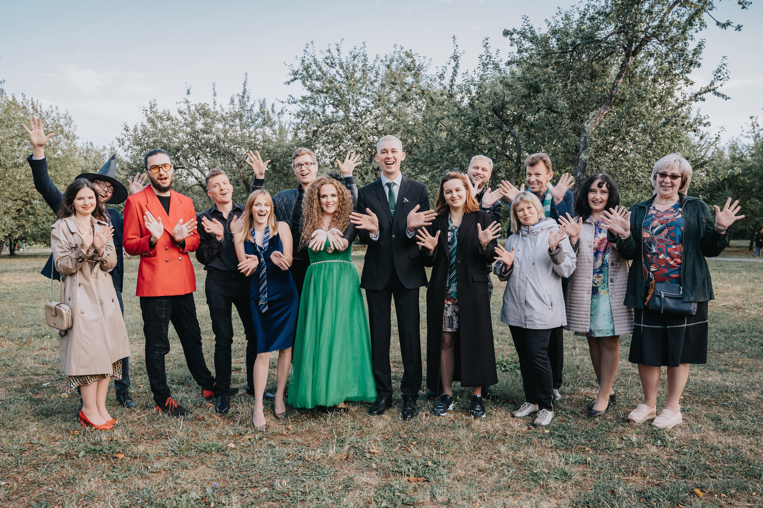 Свадебная фотосъемка. Фотограф Сергей Бабин