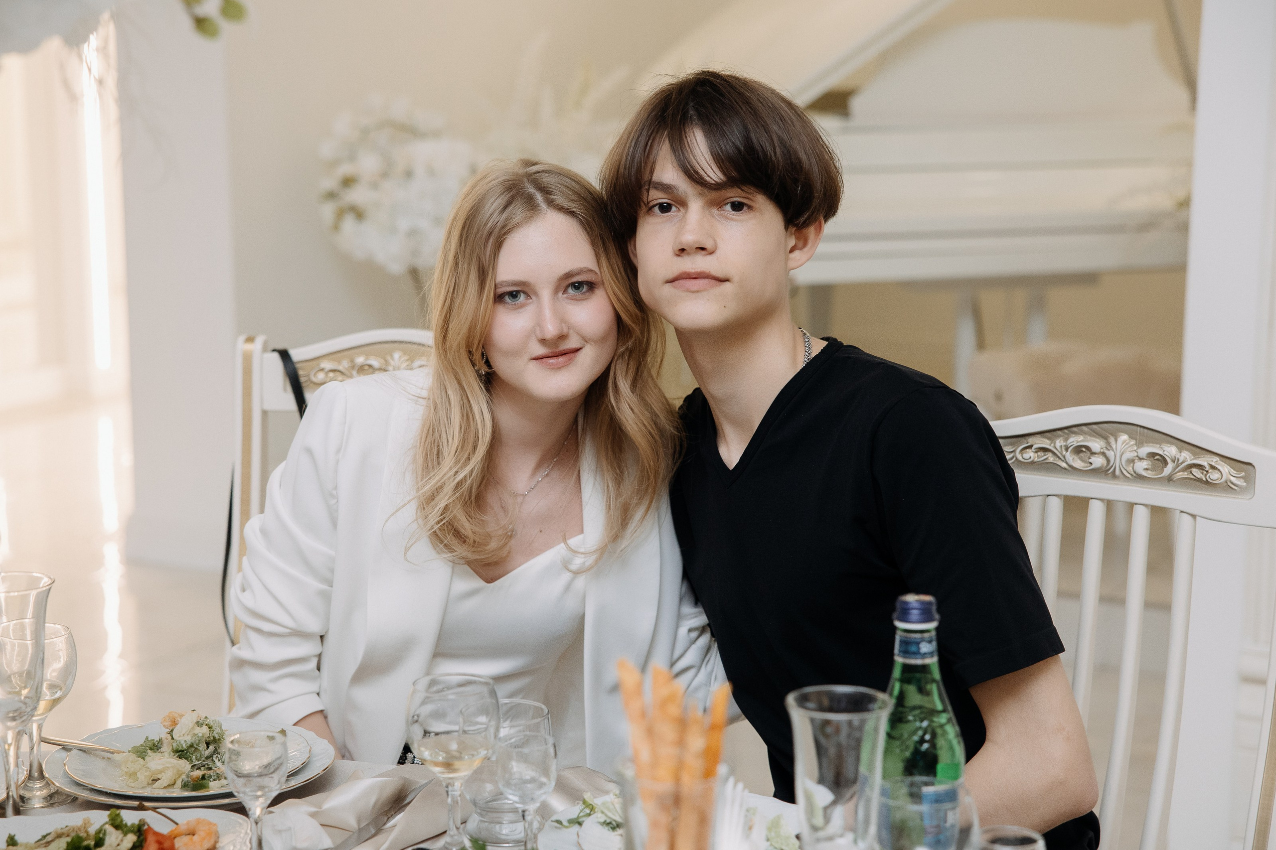 Ресторан Cristal. Свадебный фотограф Роман Еремеев