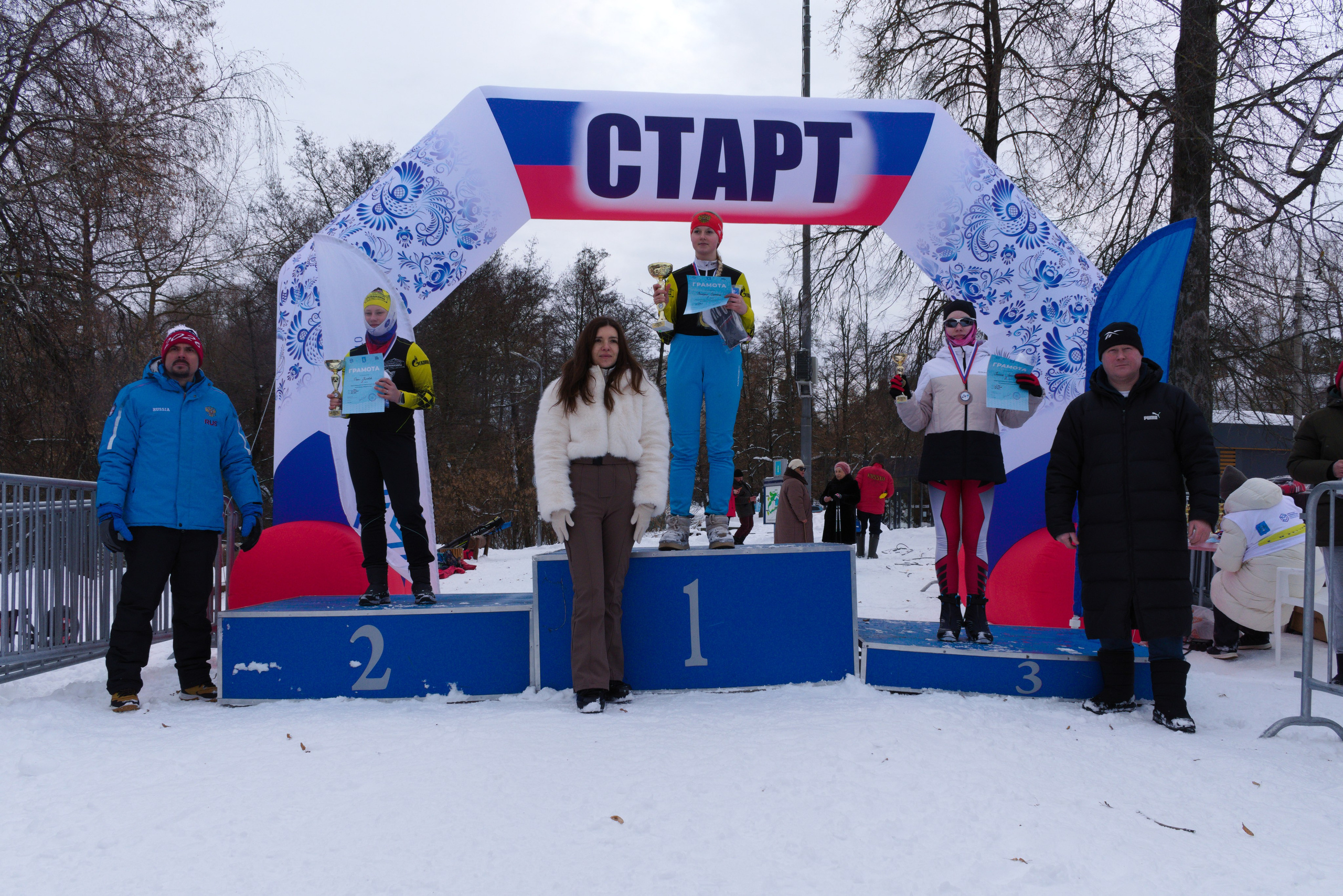 Открытый Кубок Раменского по лыжным гонкам — 2 этап (22.02.2026). Репортажный фотограф Сыбер Мартти