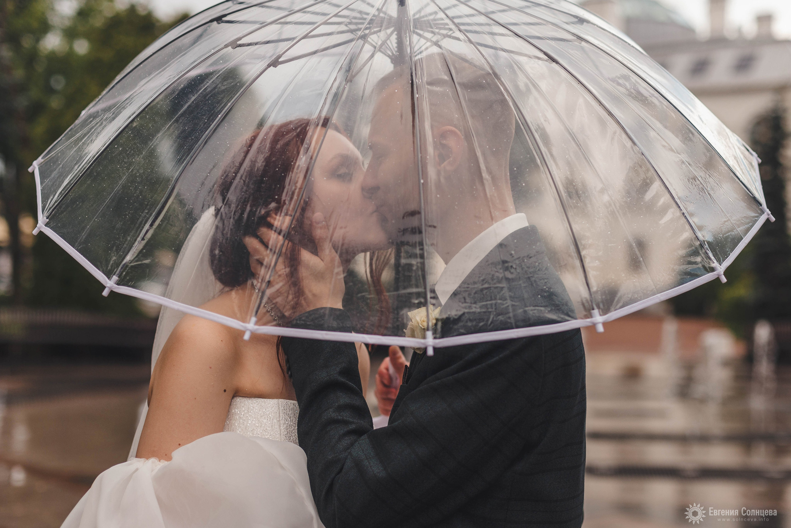 Полина и Дмитрий. Фотограф в Санкт-Петербурге, — Евгения Солнцева