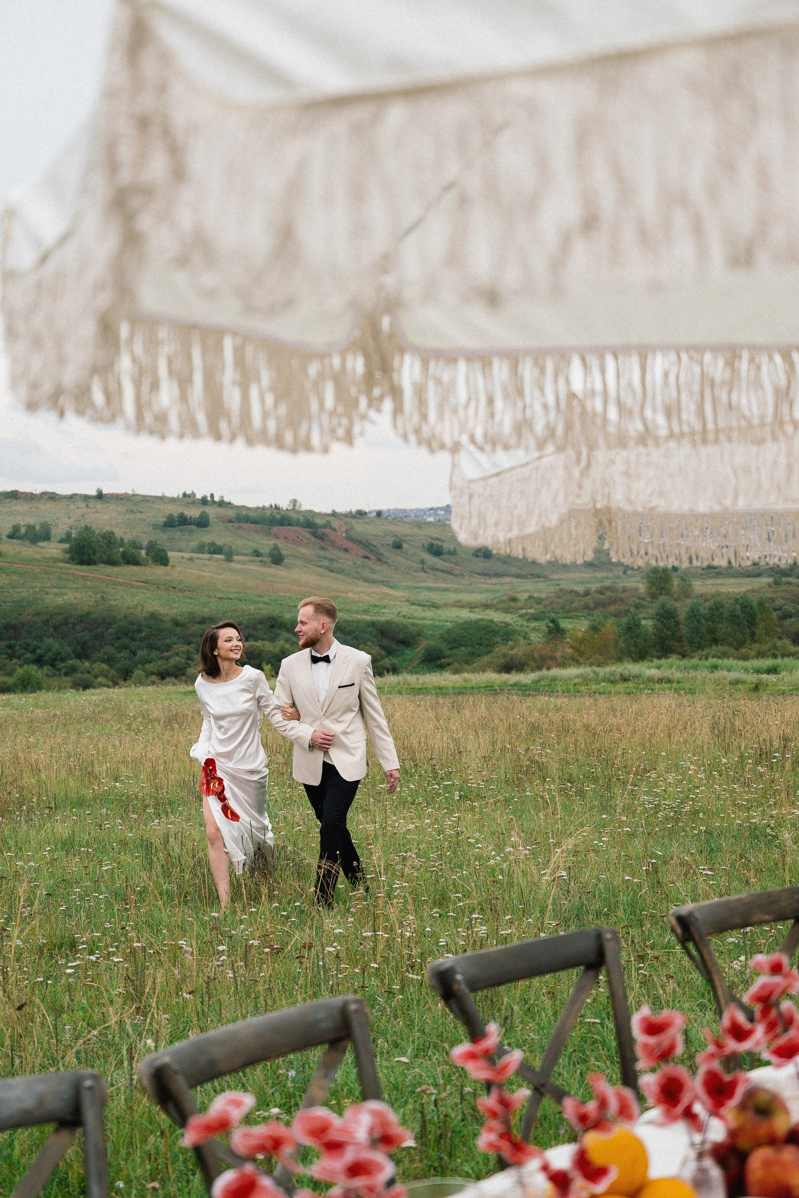 Артём и Катя. Тамара Власова