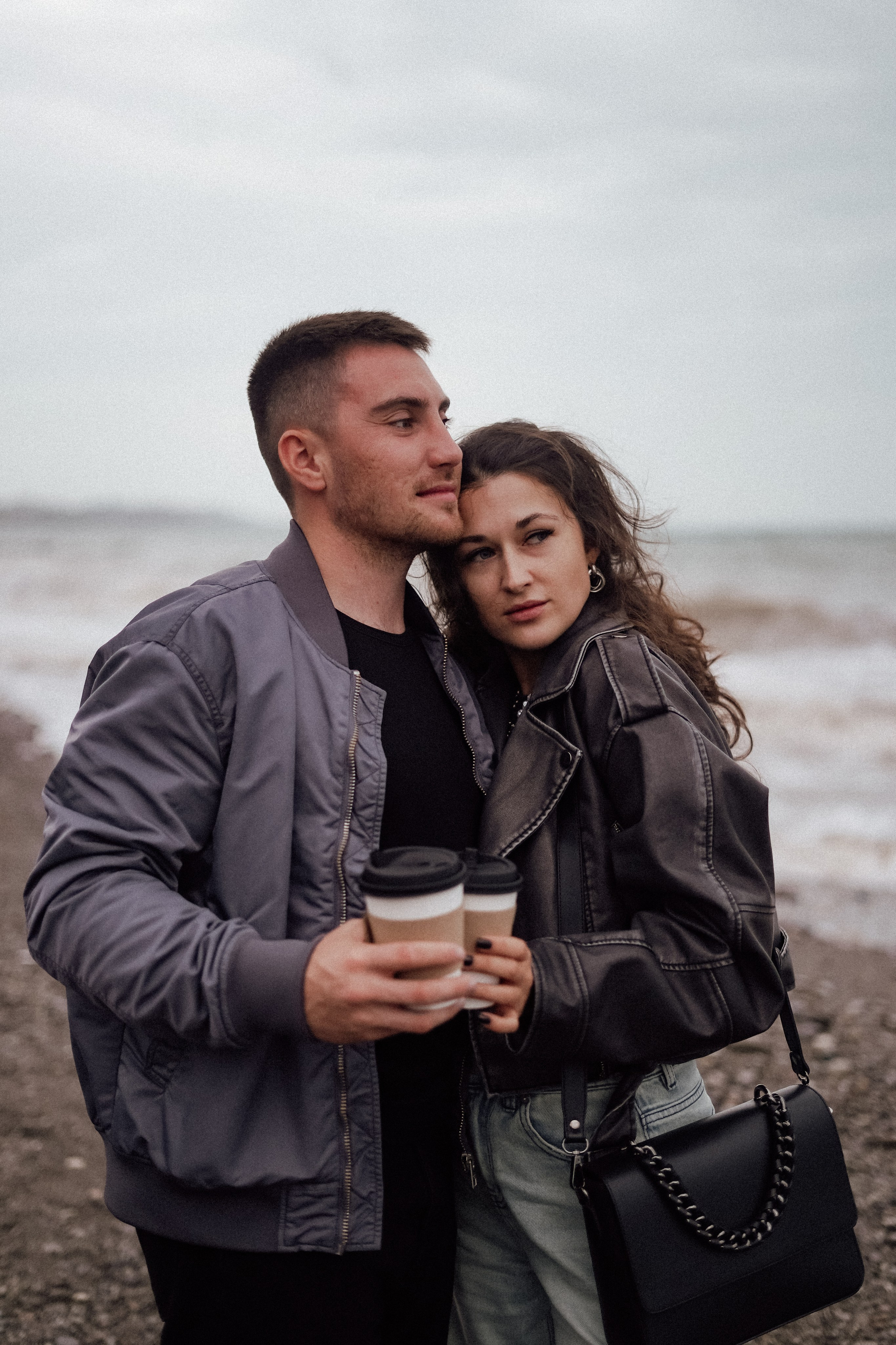 Даша и Юра. Khosta Spot. Фотограф в Сочи и Абхазии | Фототуры | September Air