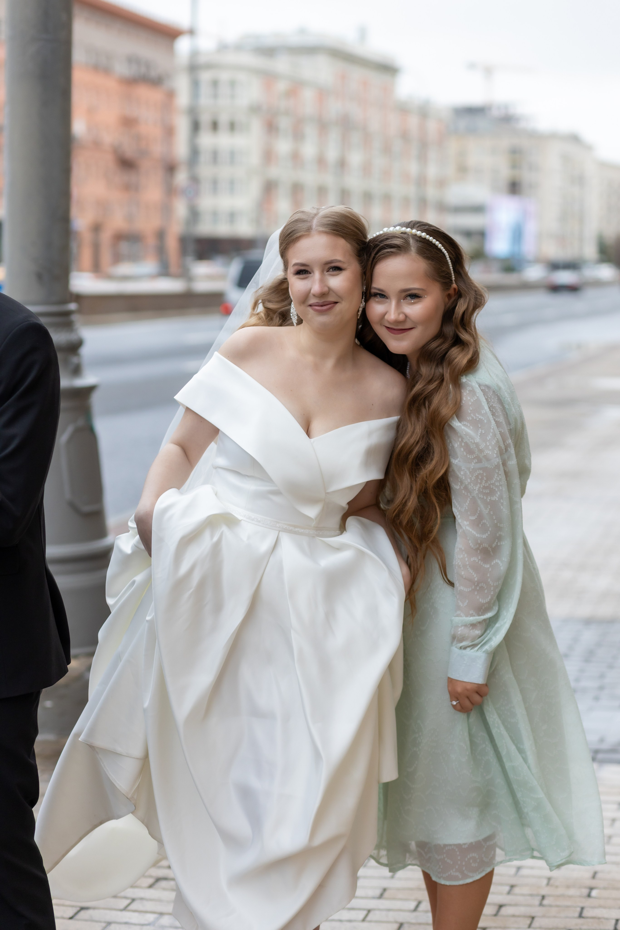 Илья и Дарья. Свадебный и семейный фотограф и видеограф Александр в Москве и Московской Области