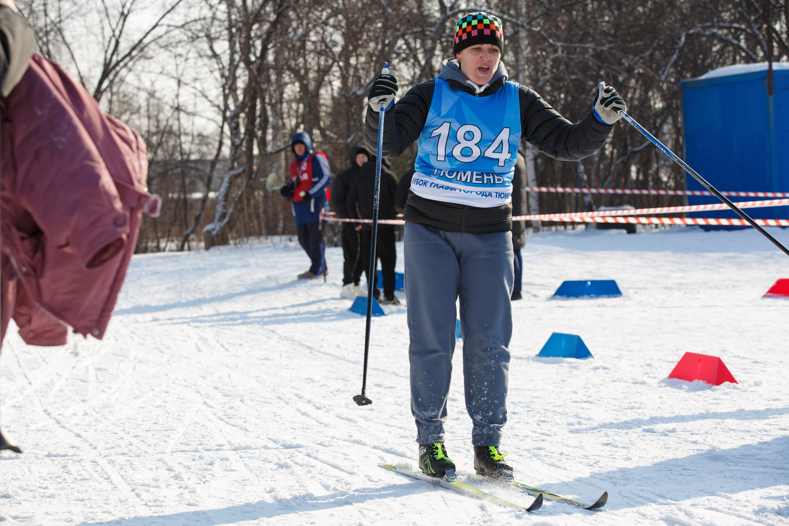 07.03.2025 г. Кубок Главы г. Тюмени по лыжным гонкам. Мой фотомир
