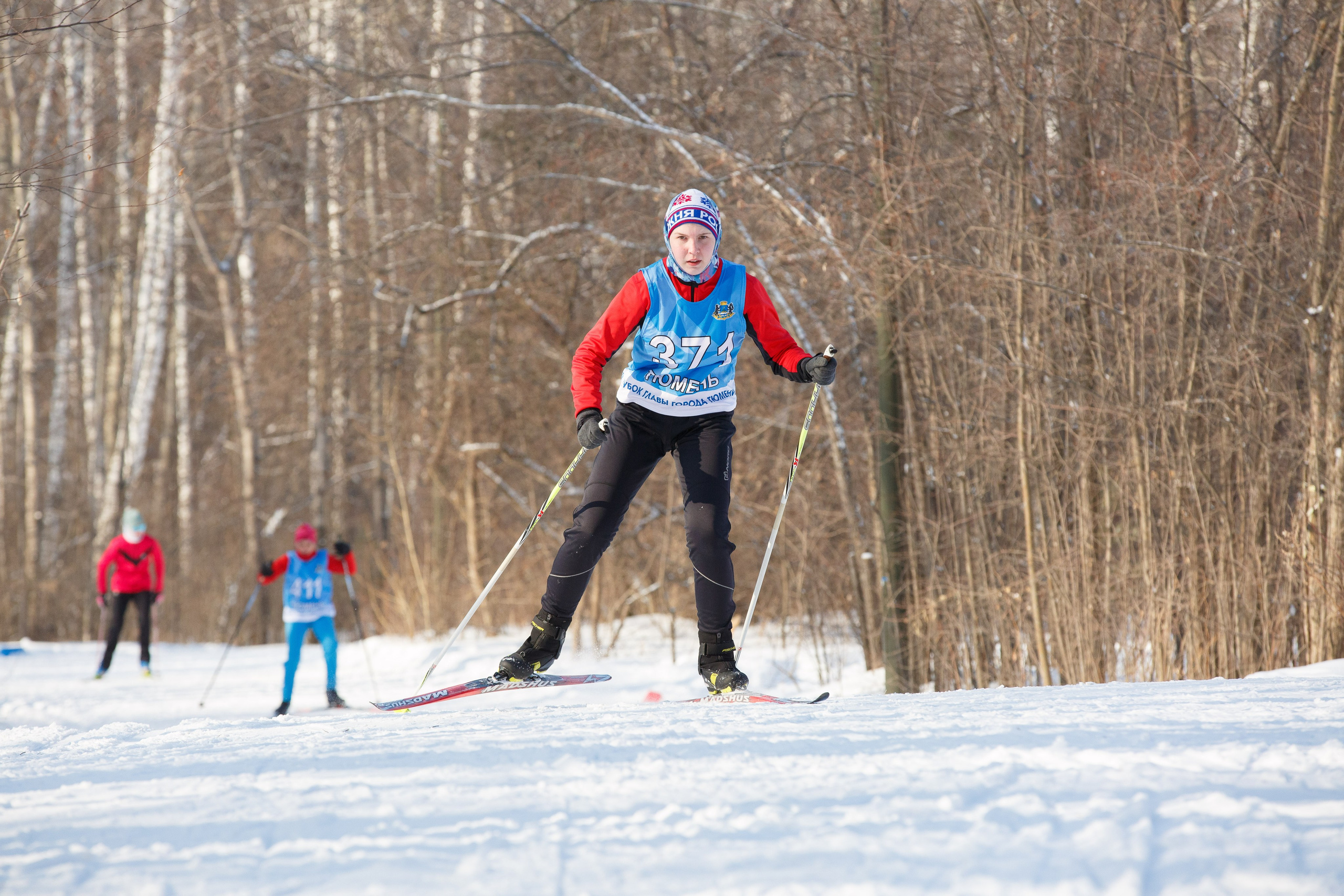 07.03.2025 г. Кубок Главы г. Тюмени по лыжным гонкам. Мой фотомир