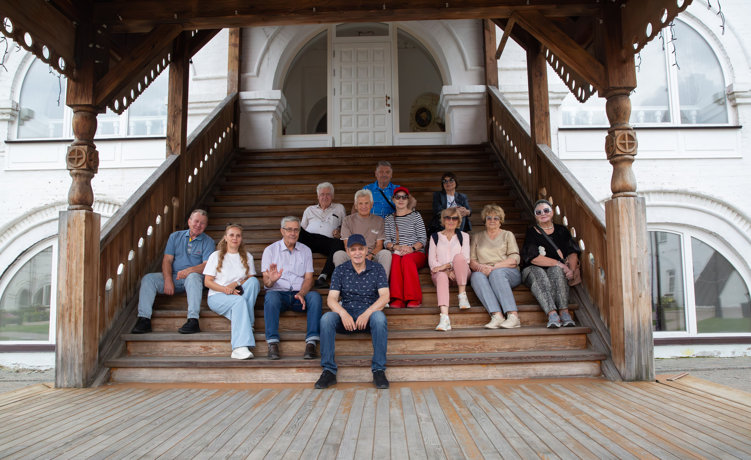 Ветераны спорта Тюменской области. Мой фотомир