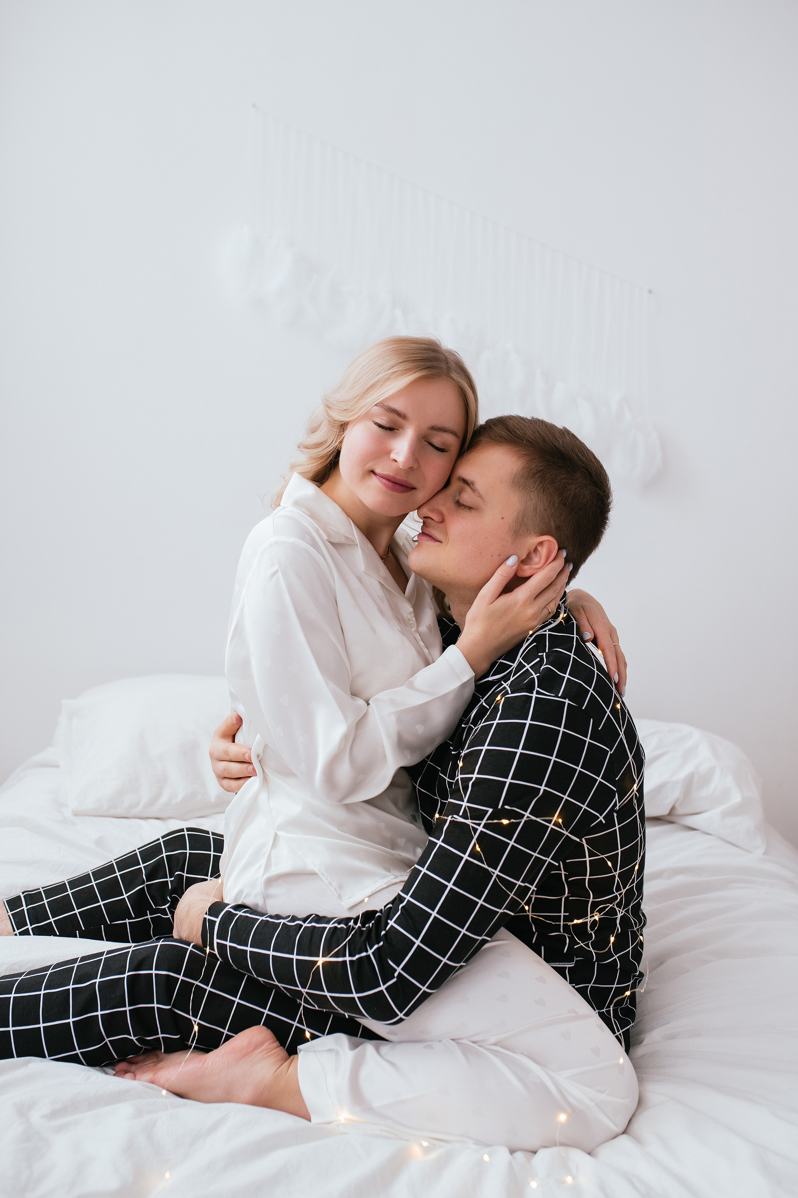 Лена и Леша. Свадебный, семейный фотограф в Рязани Лена Брант