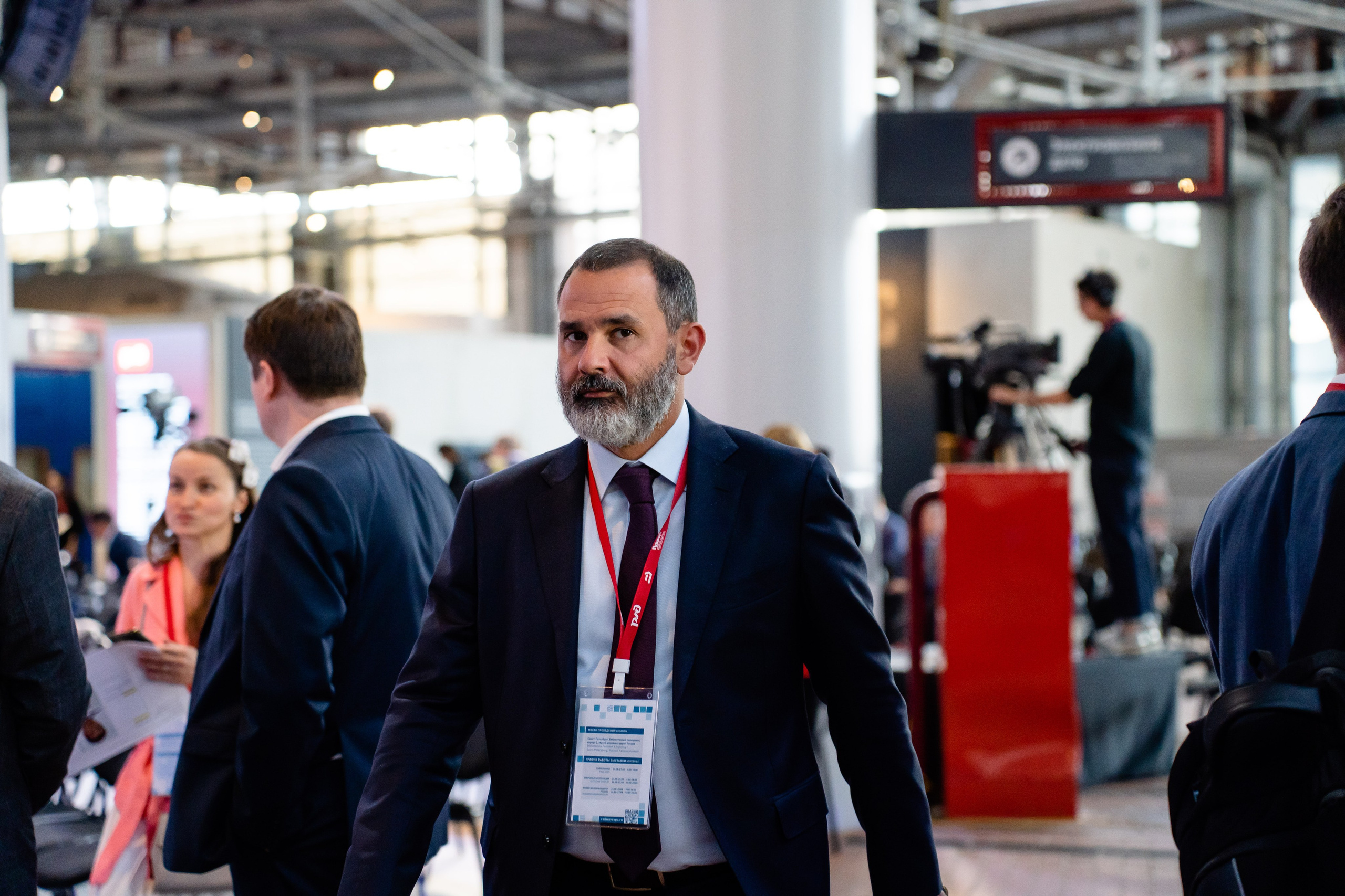 РЖД ЭКСПО. Фотограф в Санкт-Петербурге Маргарита Мирошниченко