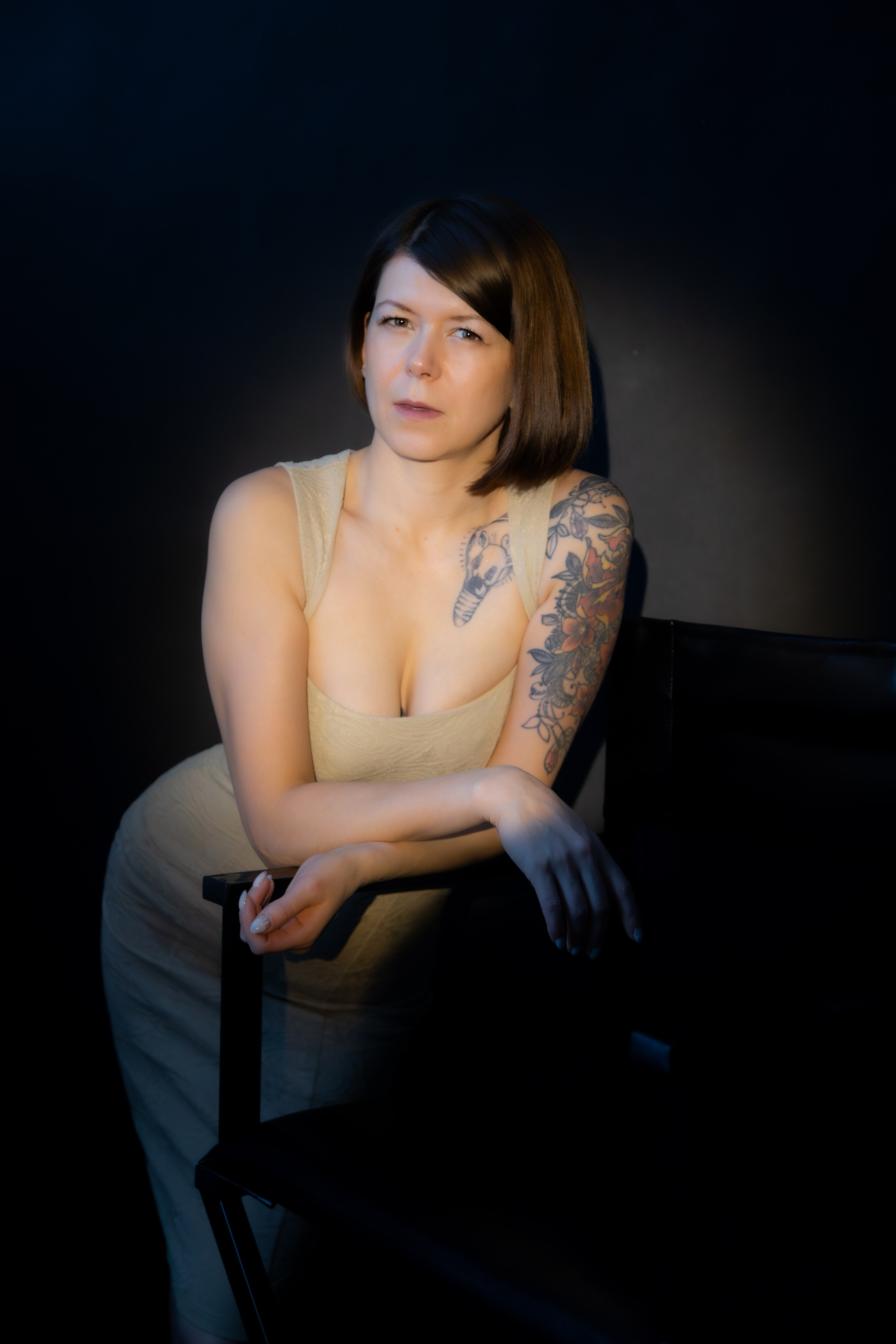 Индивидуальная фотосьемка