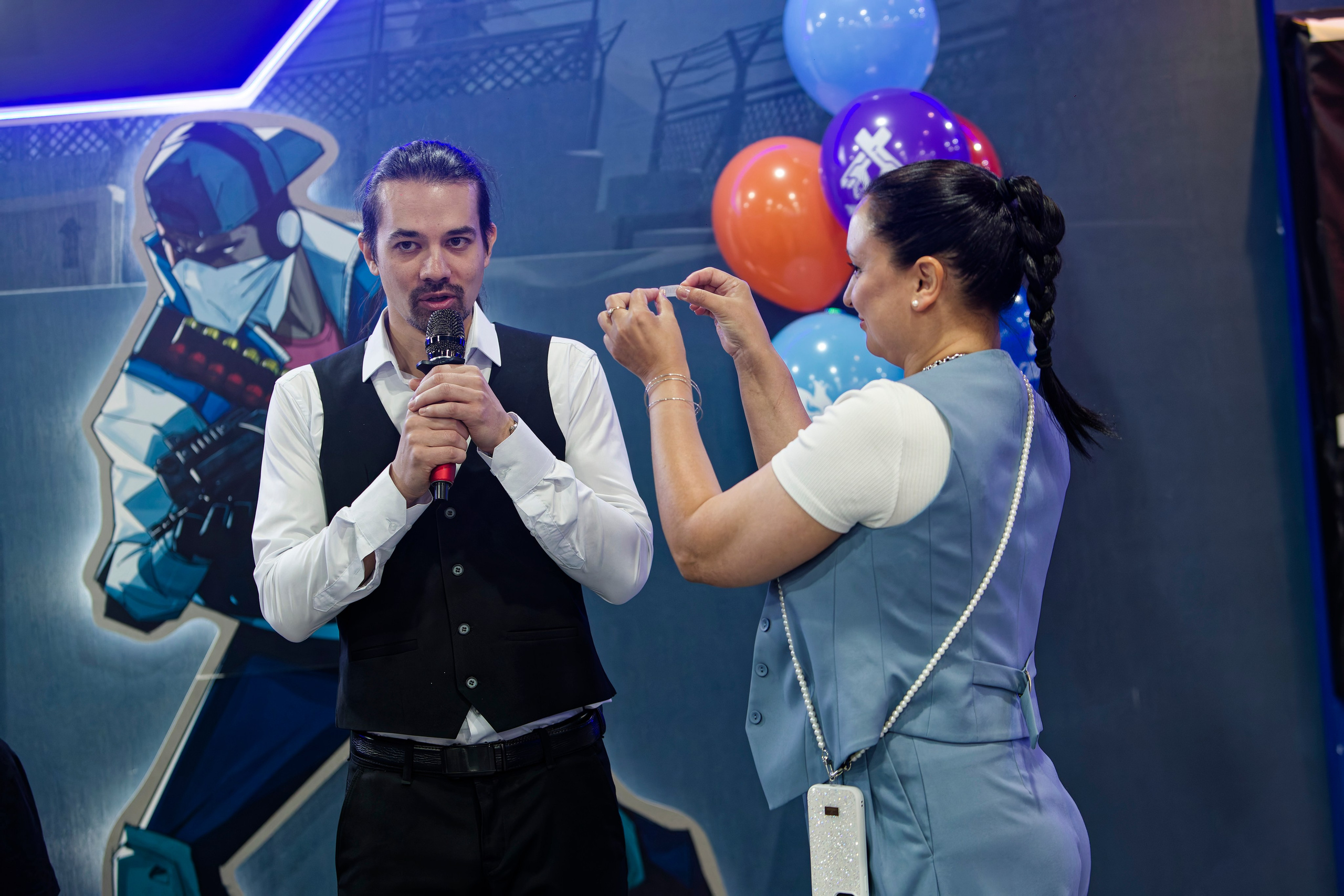 Турнир Warpoint battle, 2 сезон. Кутузов Евгений Фотограф в Южно-Сахалинске