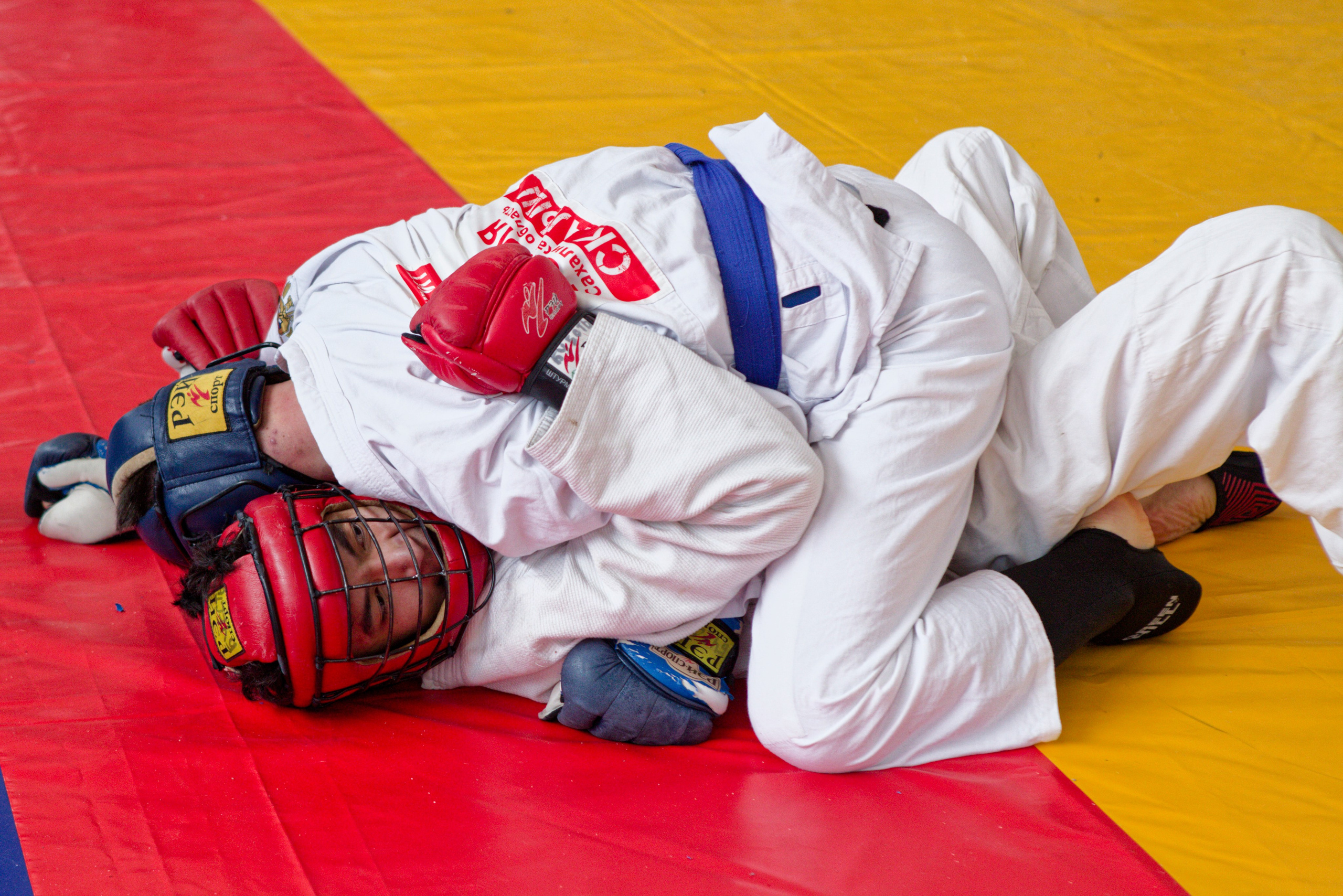 Турнир по армейскому рукопашному бою на кубок Героя России А. Ю. Фомина. Кутузов Евгений Фотограф в Южно-Сахалинске