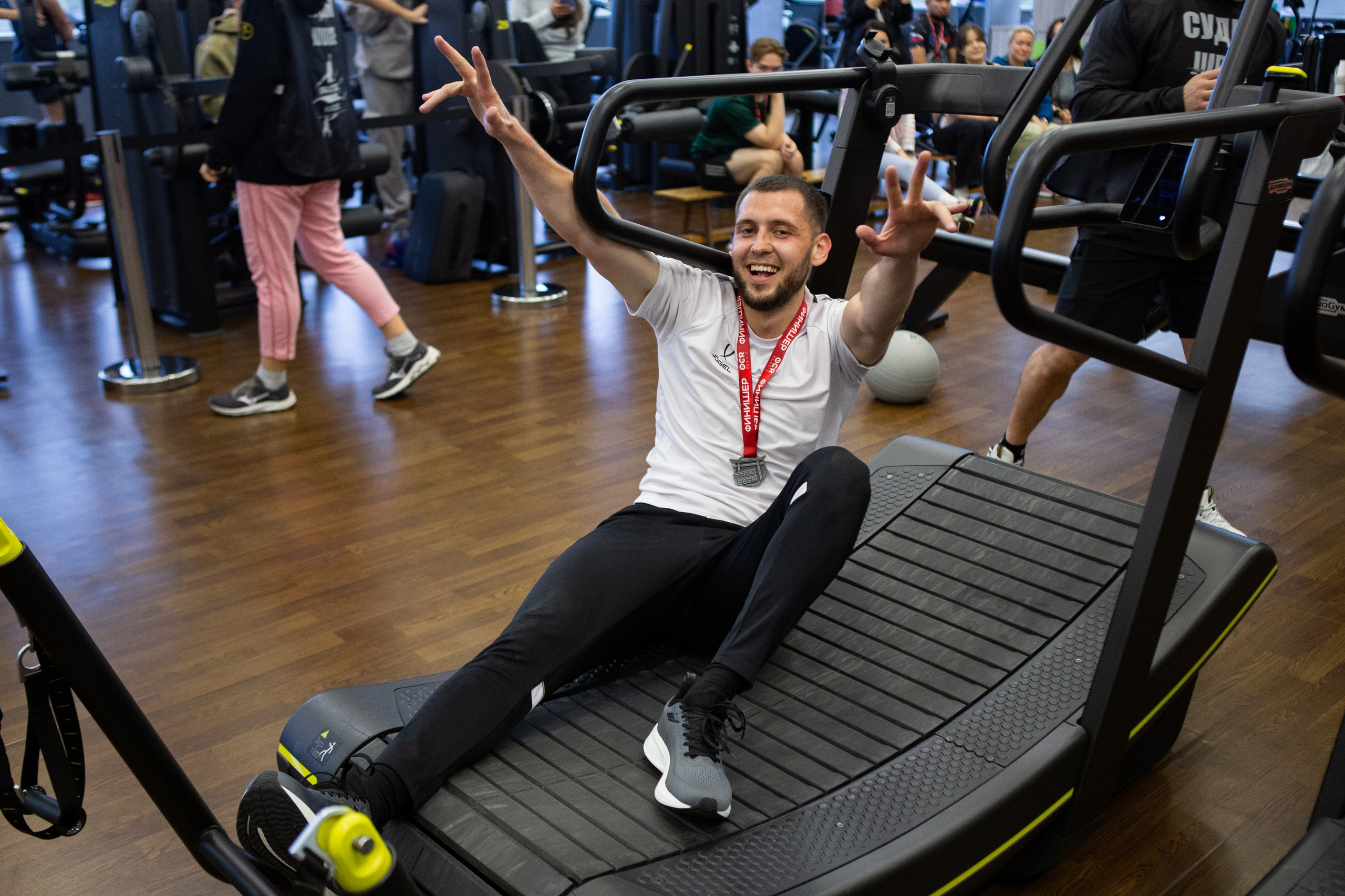 OCR Indoor Light. Кутузов Евгений Фотограф в Южно-Сахалинске