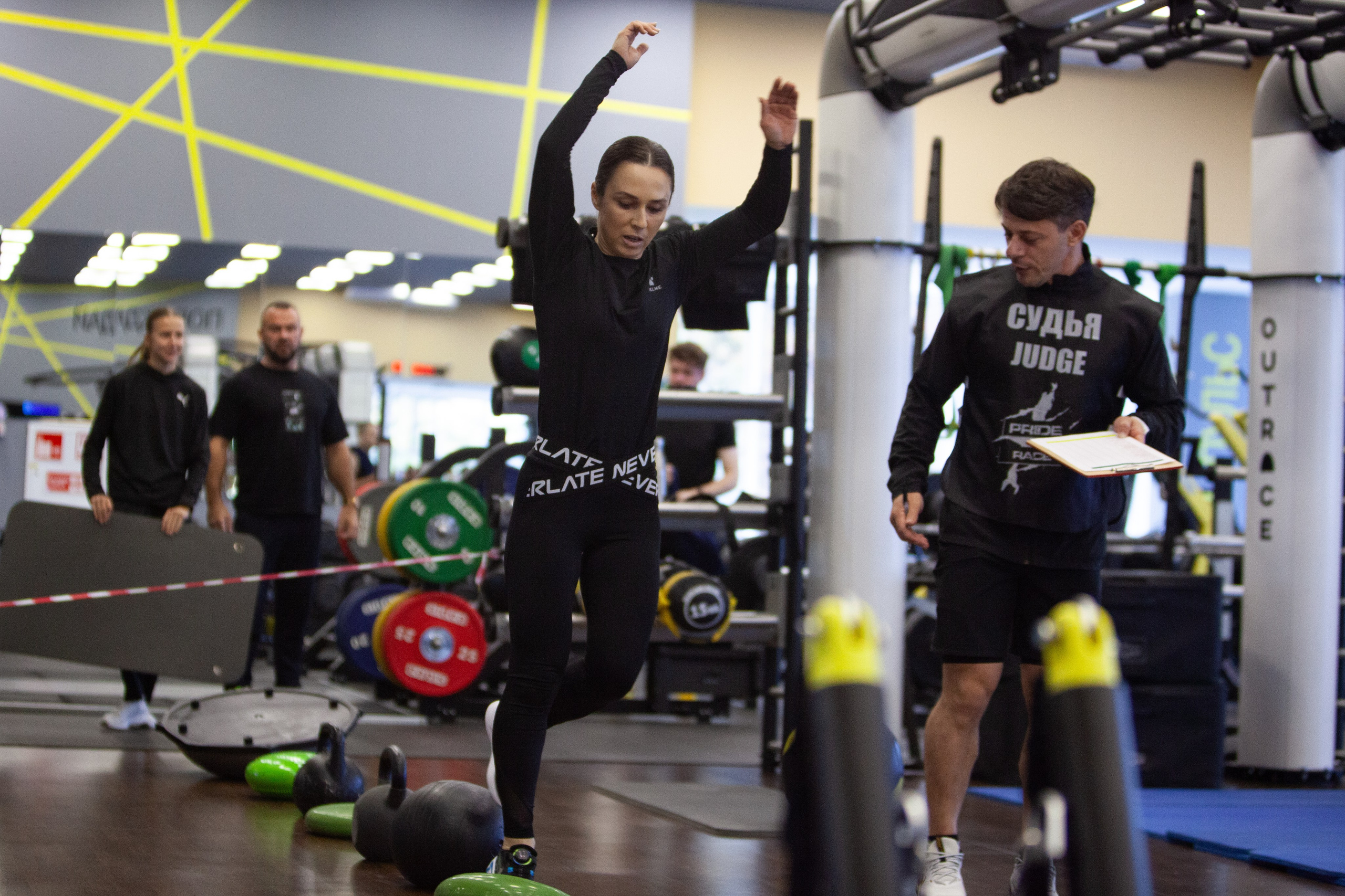 OCR Indoor Light. Кутузов Евгений Фотограф в Южно-Сахалинске