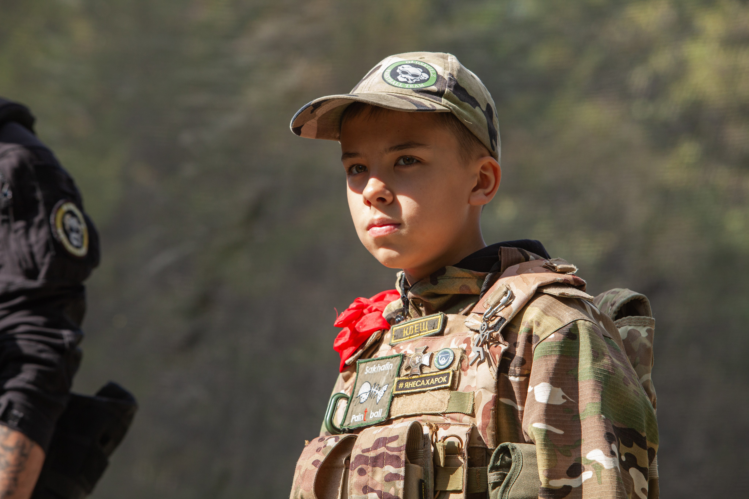 ДР "Олдов". Кутузов Евгений Фотограф в Южно-Сахалинске