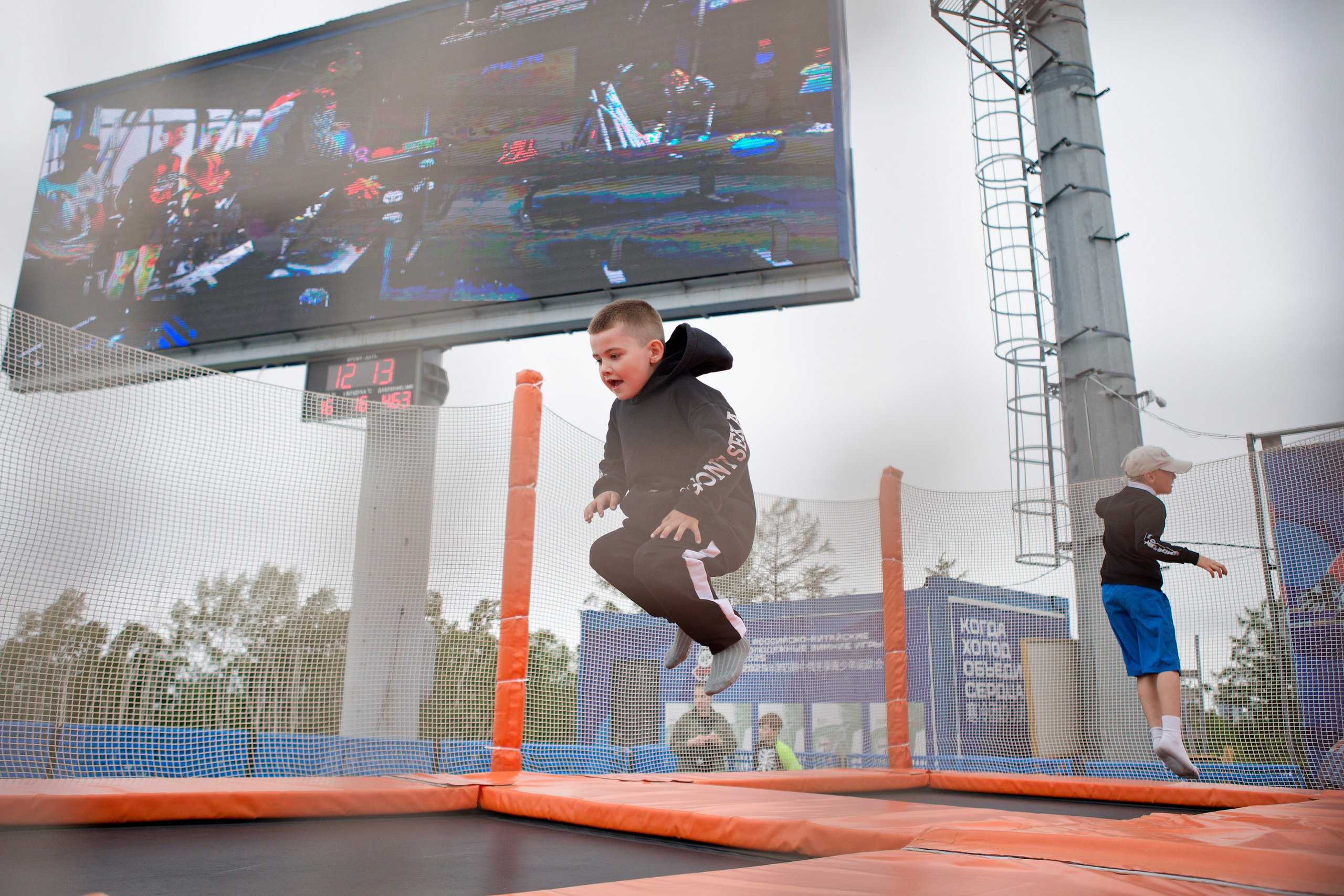 Pride kids. Кутузов Евгений Фотограф в Южно-Сахалинске