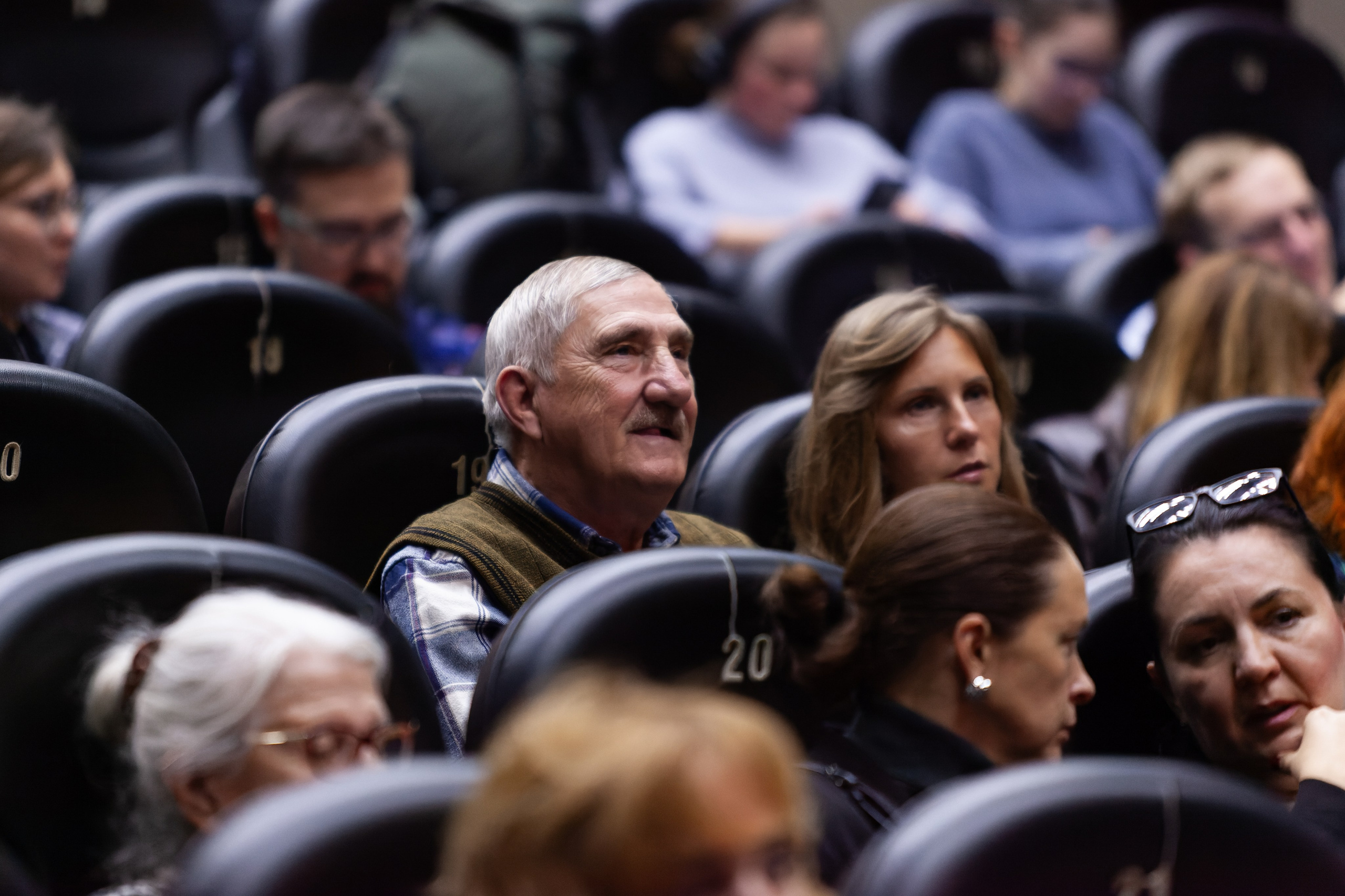 Концерт Южно-Сахалинского симфонического оркестра. Кутузов Евгений Фотограф в Южно-Сахалинске