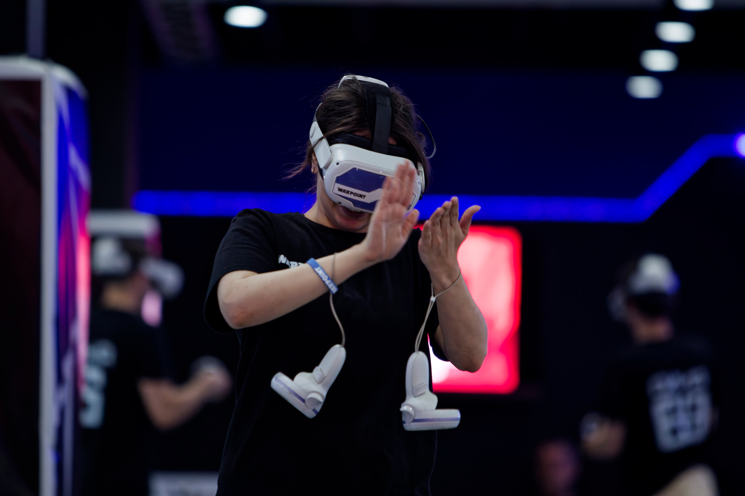 Турнир Warpoint battle, 2 сезон. Кутузов Евгений Фотограф в Южно-Сахалинске