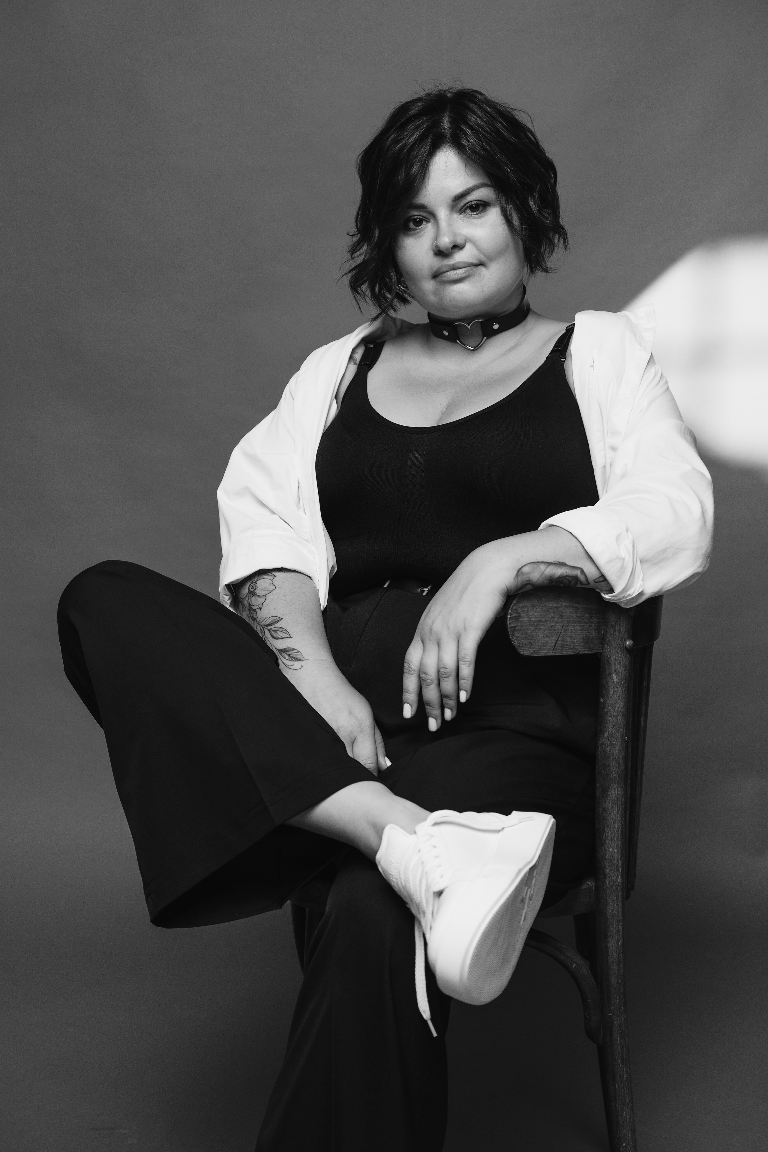 Аня. Портретный и арт-фотограф в Санкт-Петербурге и Выборге Олег Борцов