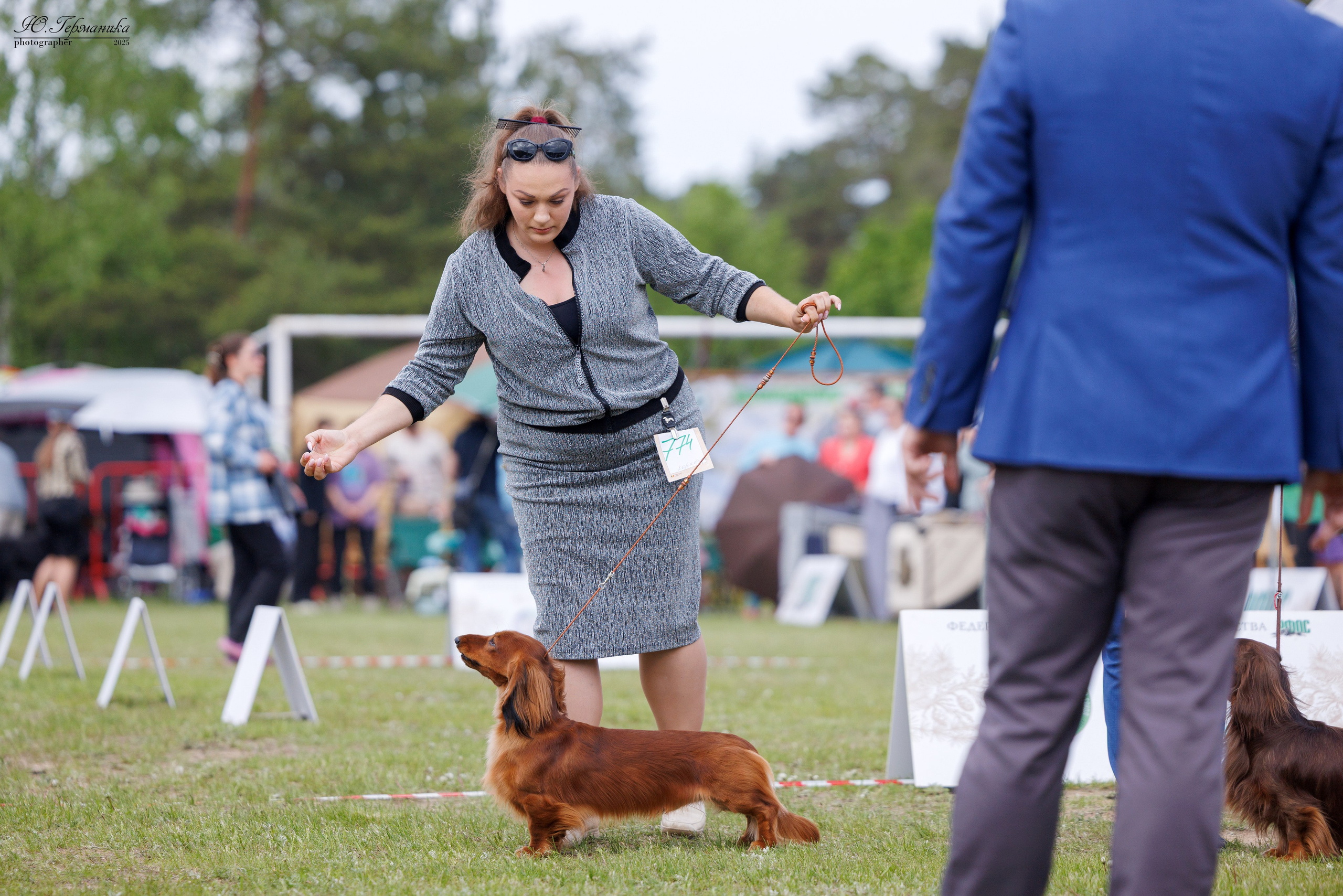 Суздаль(Владимир)17-18.05.2025. Фотограф-анималист Юлия Германика