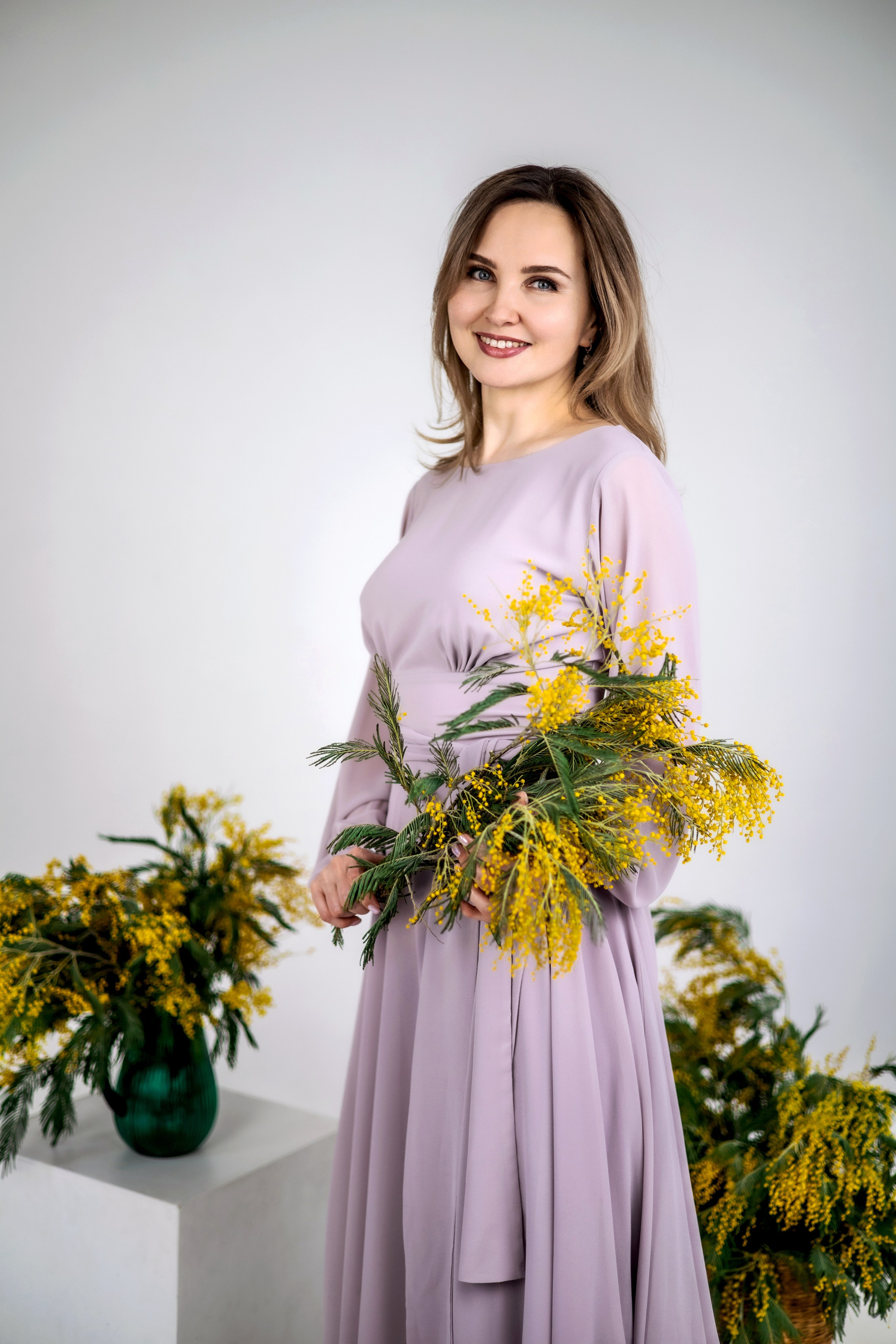 Анна. Фотограф Надежда Лукьянова