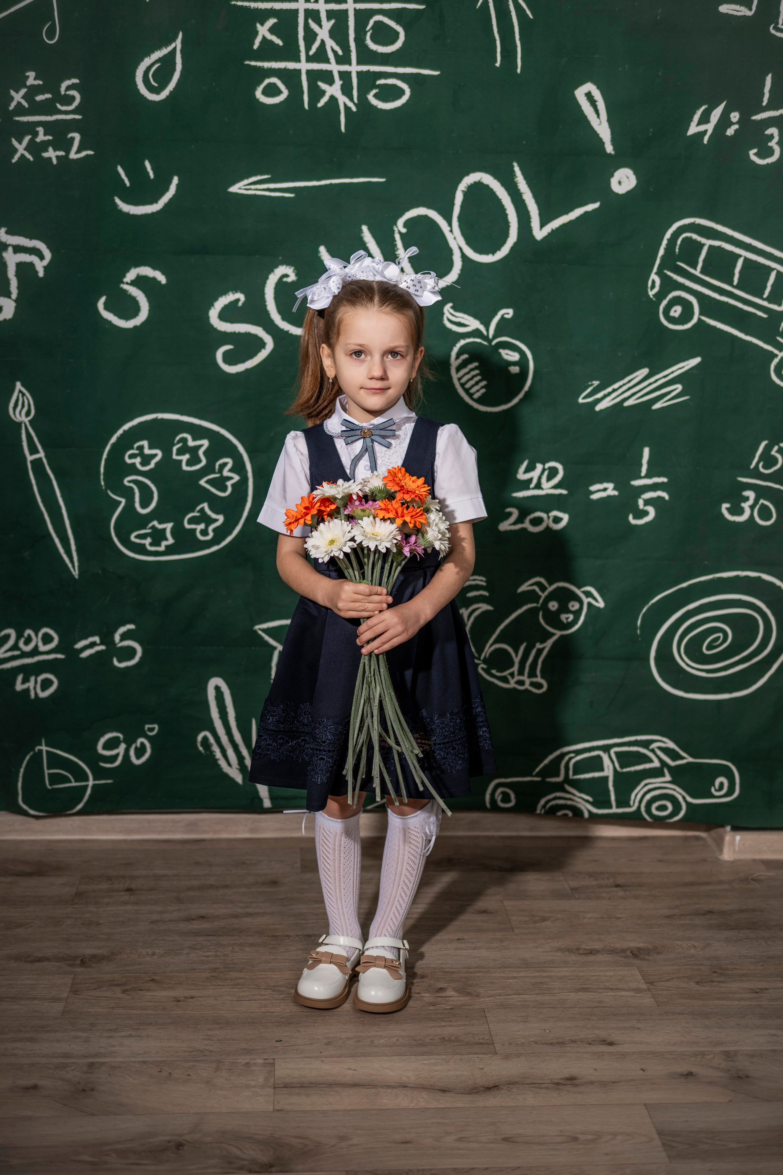 Фотосессия к 1 Сентября. Фотограф самых запоминающихся моментов Вашей жизни