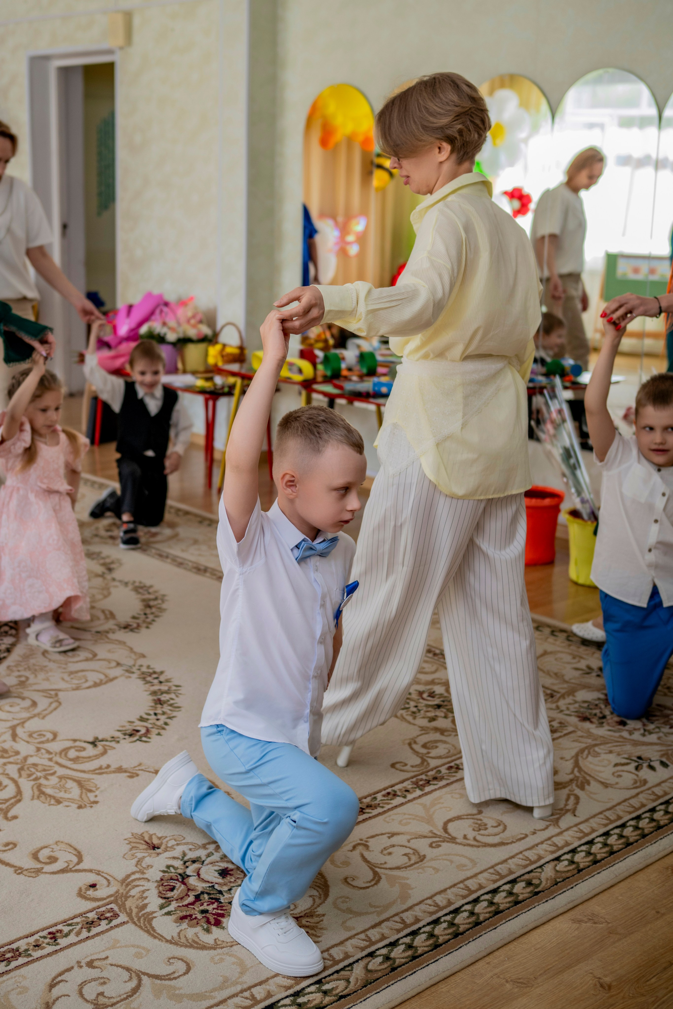 Выпускной Детский сад Лучик. Фотограф самых запоминающихся моментов Вашей жизни