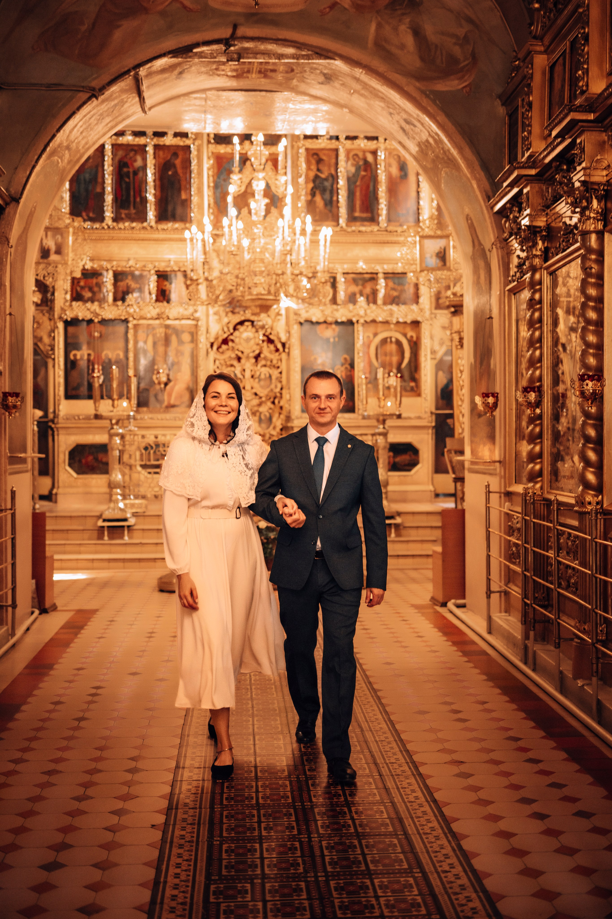 Венчание. Фотограф самых запоминающихся моментов Вашей жизни